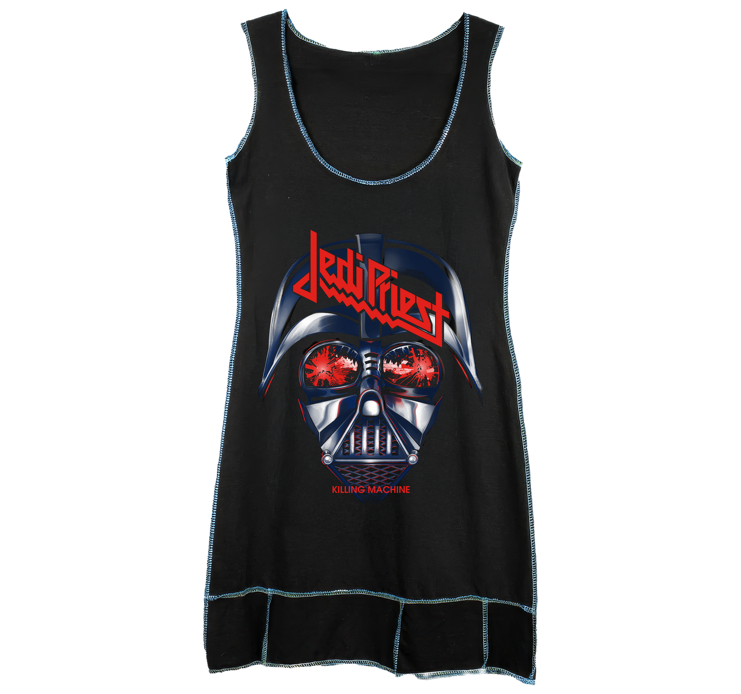 Jedi Priest - T-Shirt Dress