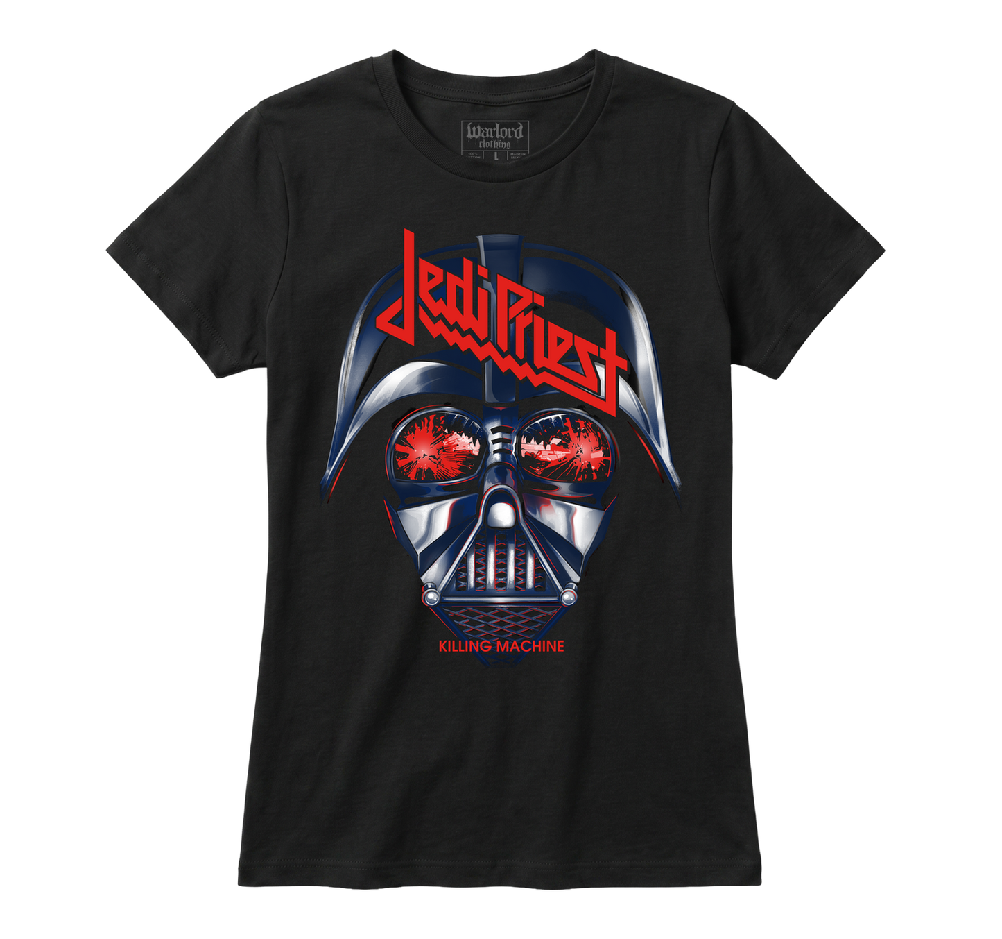 Jedi Priest - Girlie Tee