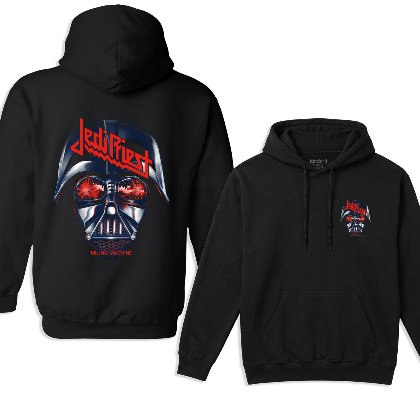 Jedi Priest - Pullover Hoodie