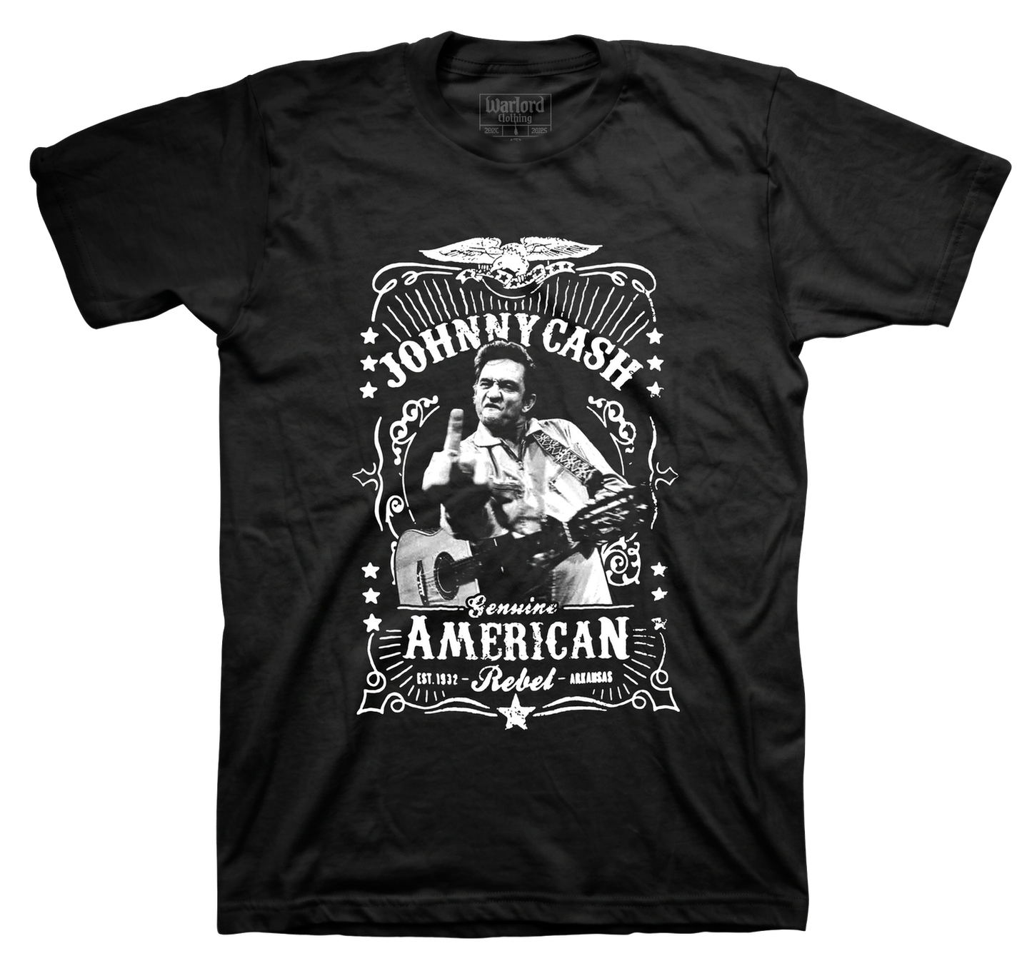 Johnny Cash - T-Shirt