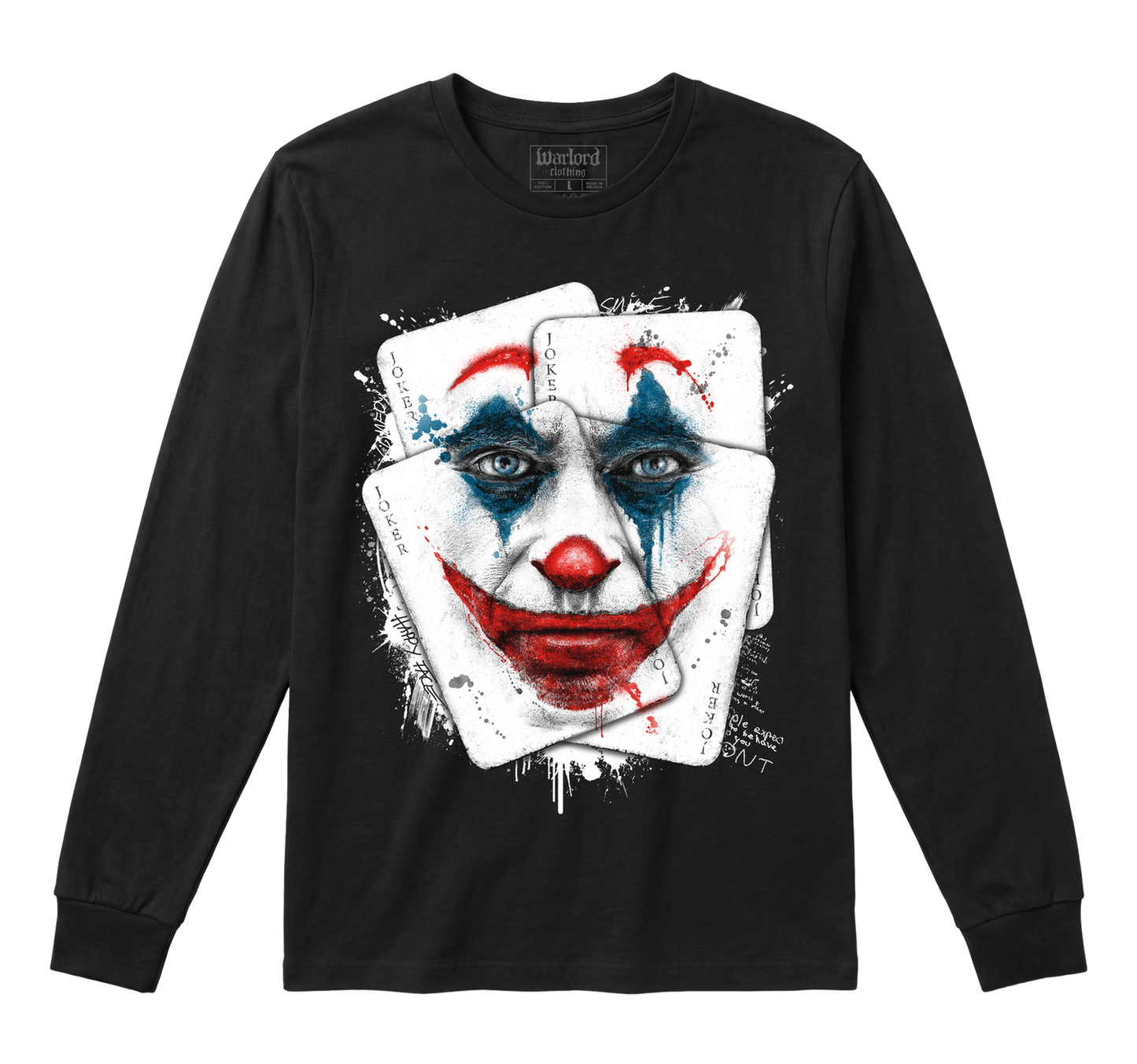 Joker - Long Sleeve