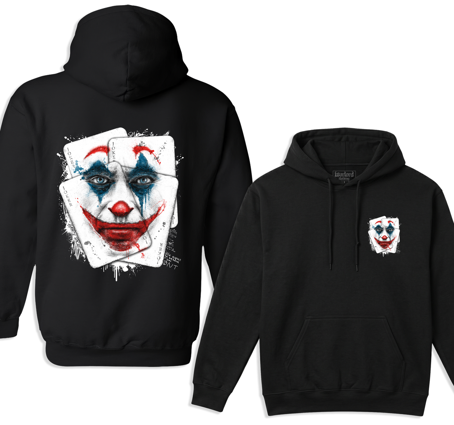 Joker - Pullover Hoodie