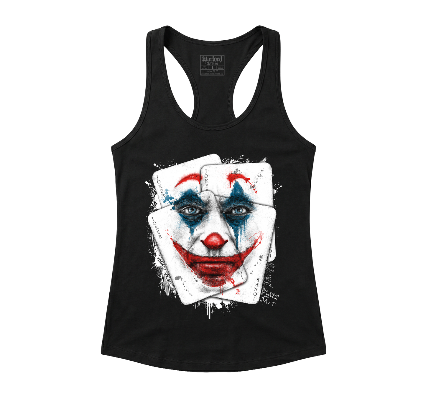 Joker - Racerback Tank