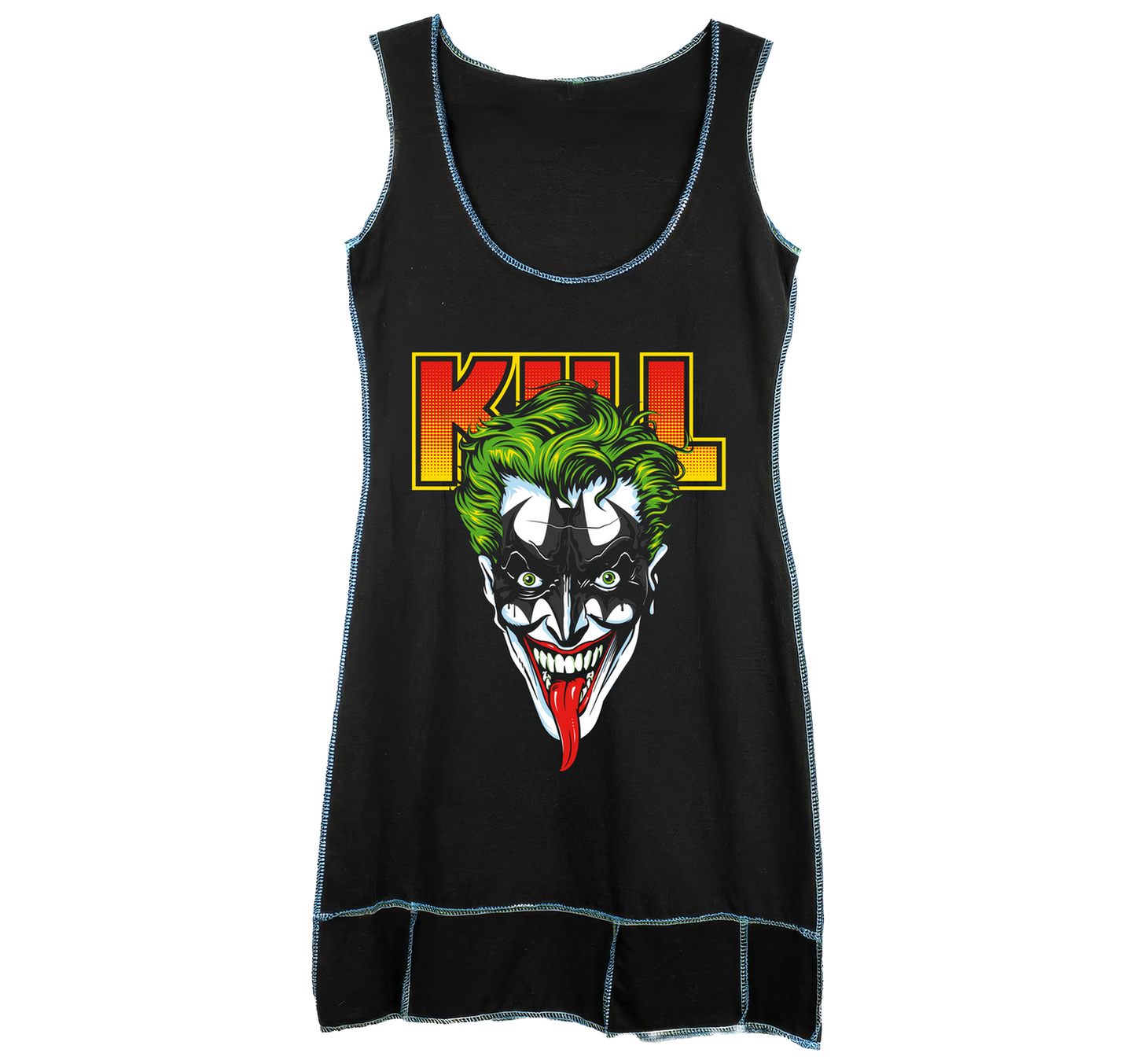 Joker - T-Shirt Dress