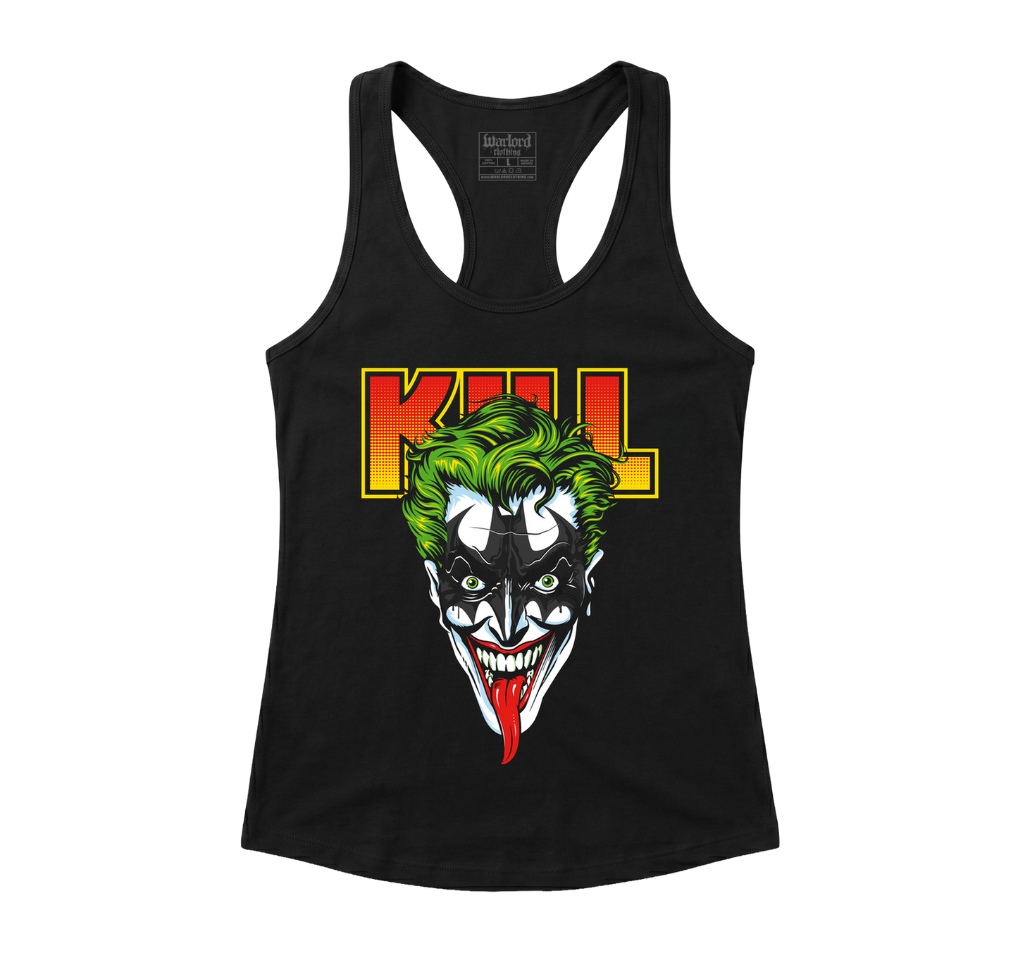Joker - Racerback Tank