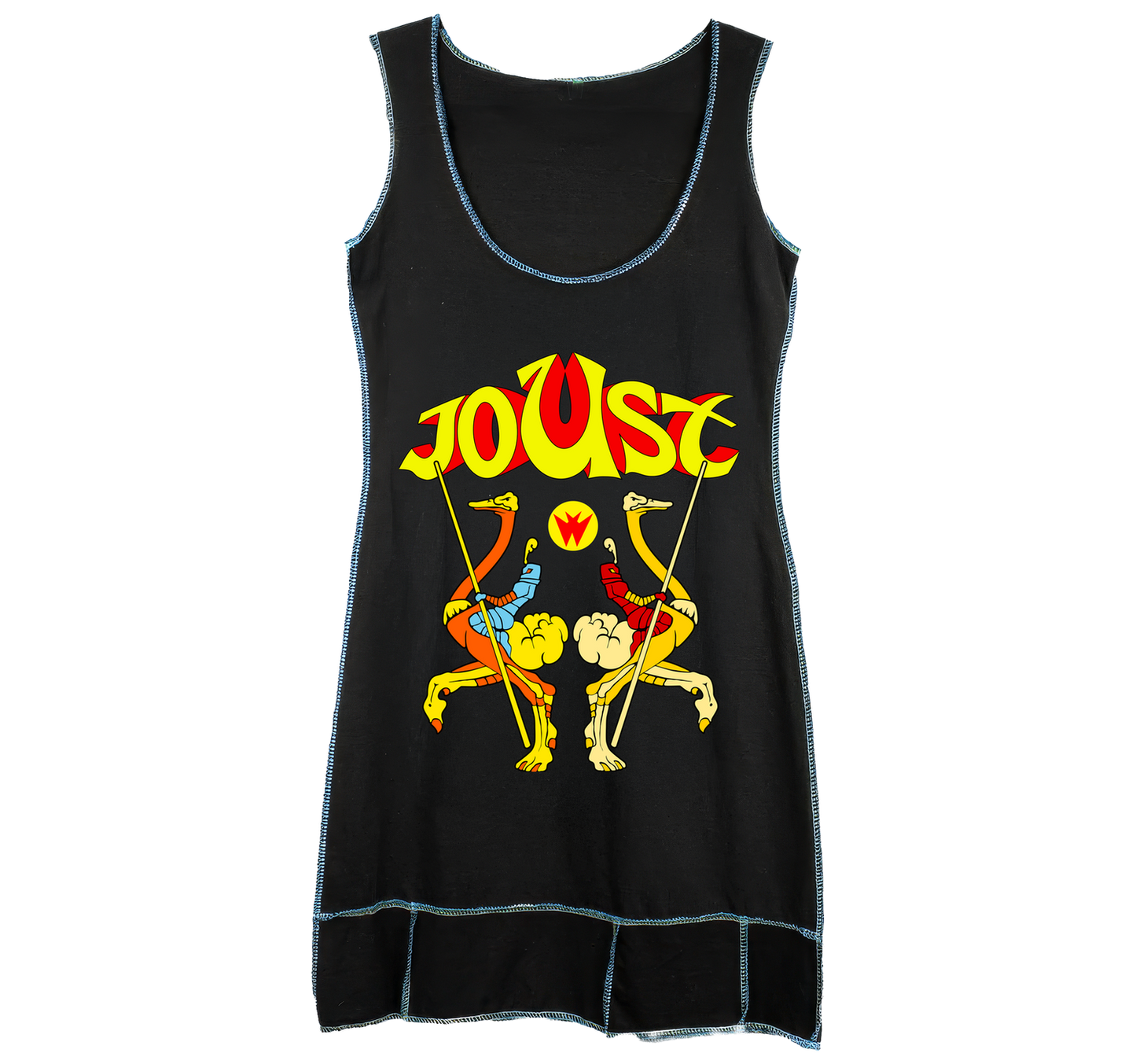 Joust - T-Shirt Dress