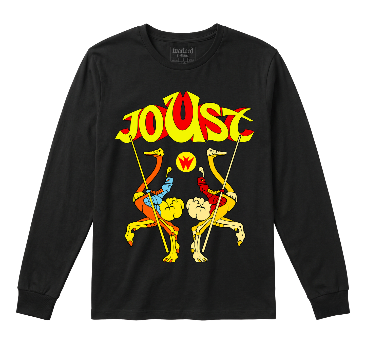 Joust - Long Sleeve