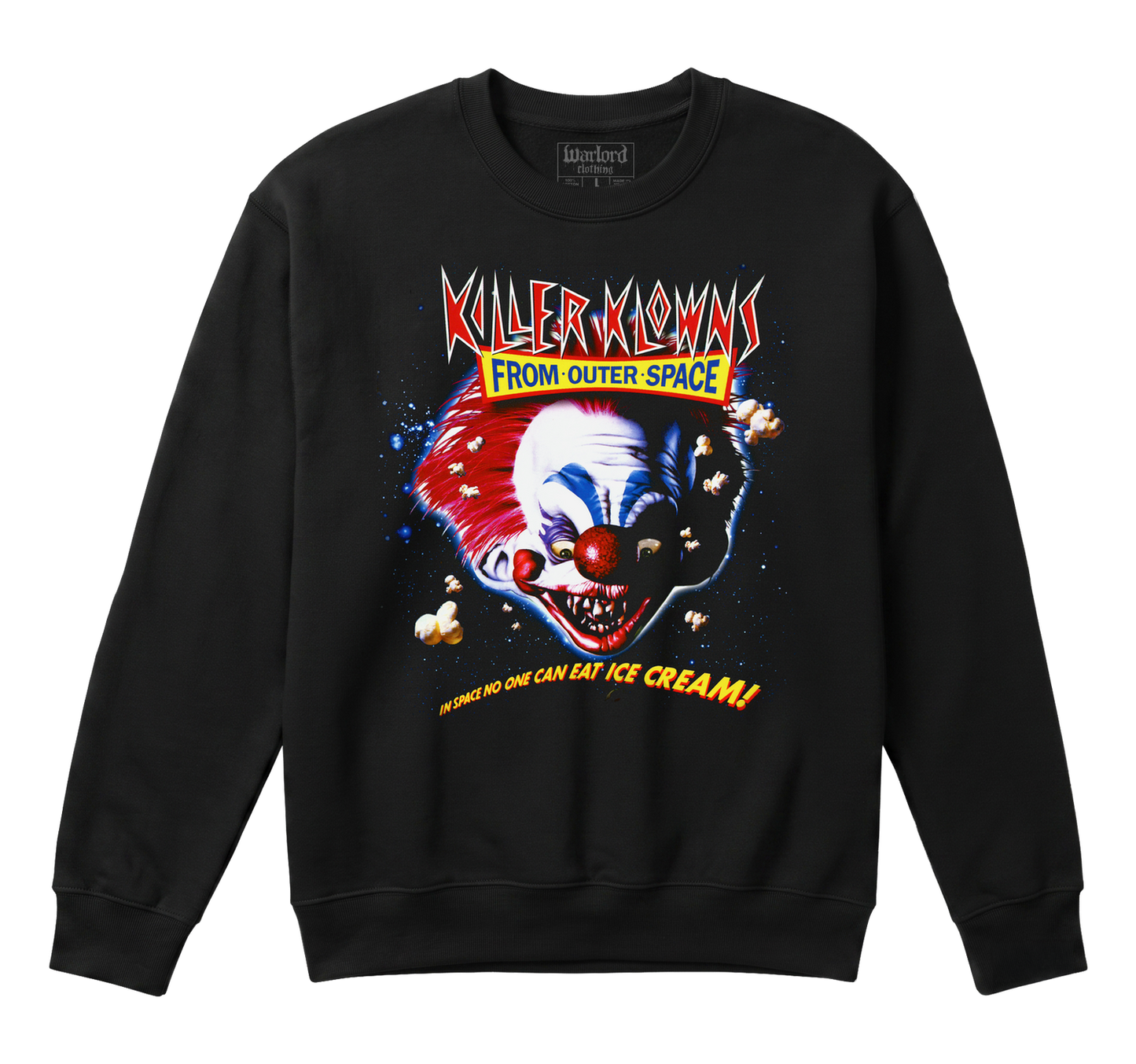 Killer Klowns From Outer Space - Crewneck Sweatshirt