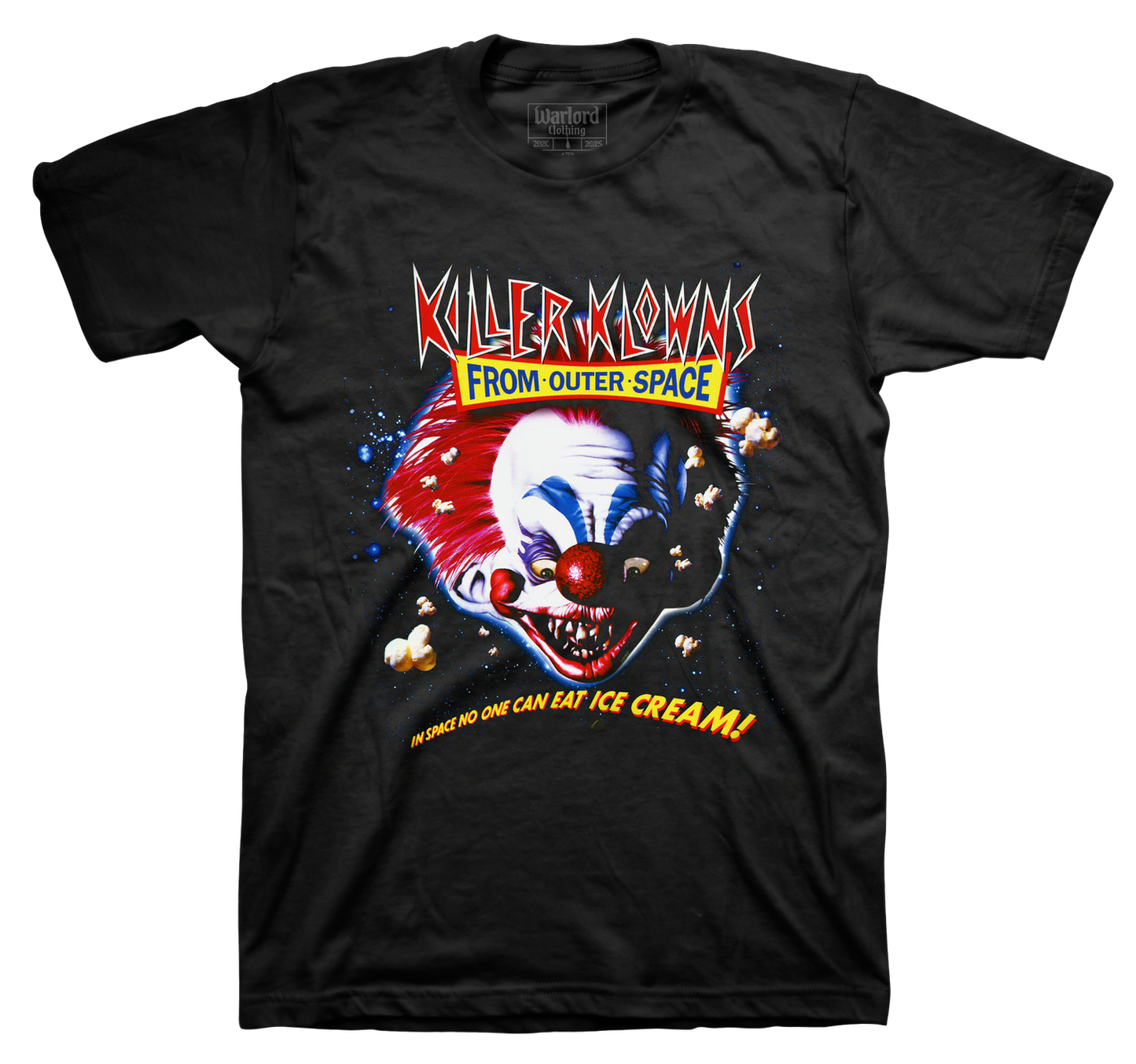 Killer Klowns From Outer Space - T-Shirt