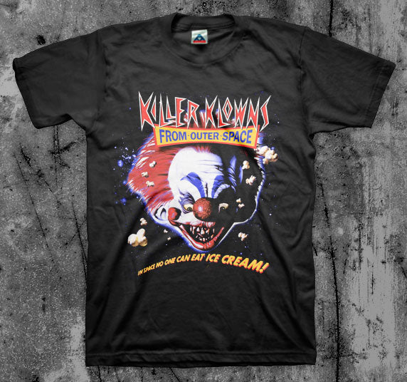 Killer Klowns From Outer Space