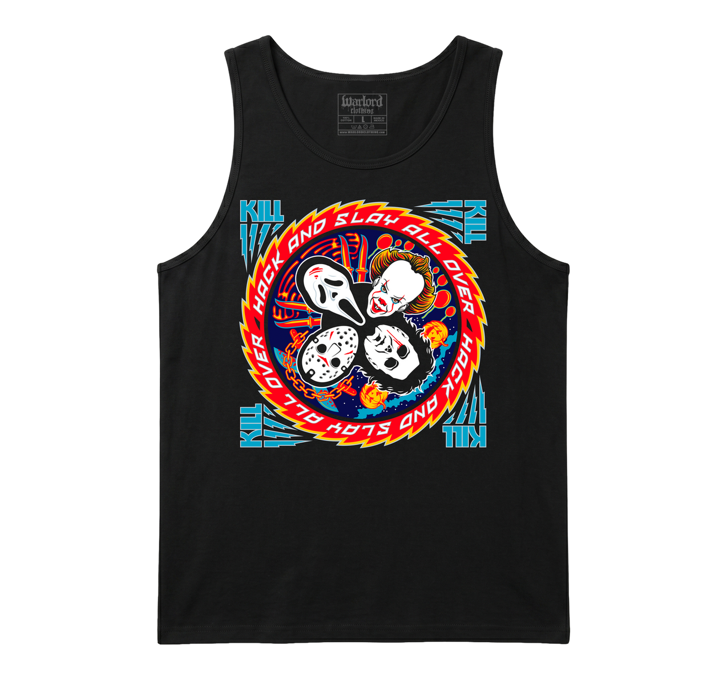 Kiss Of Death - Men's Tank