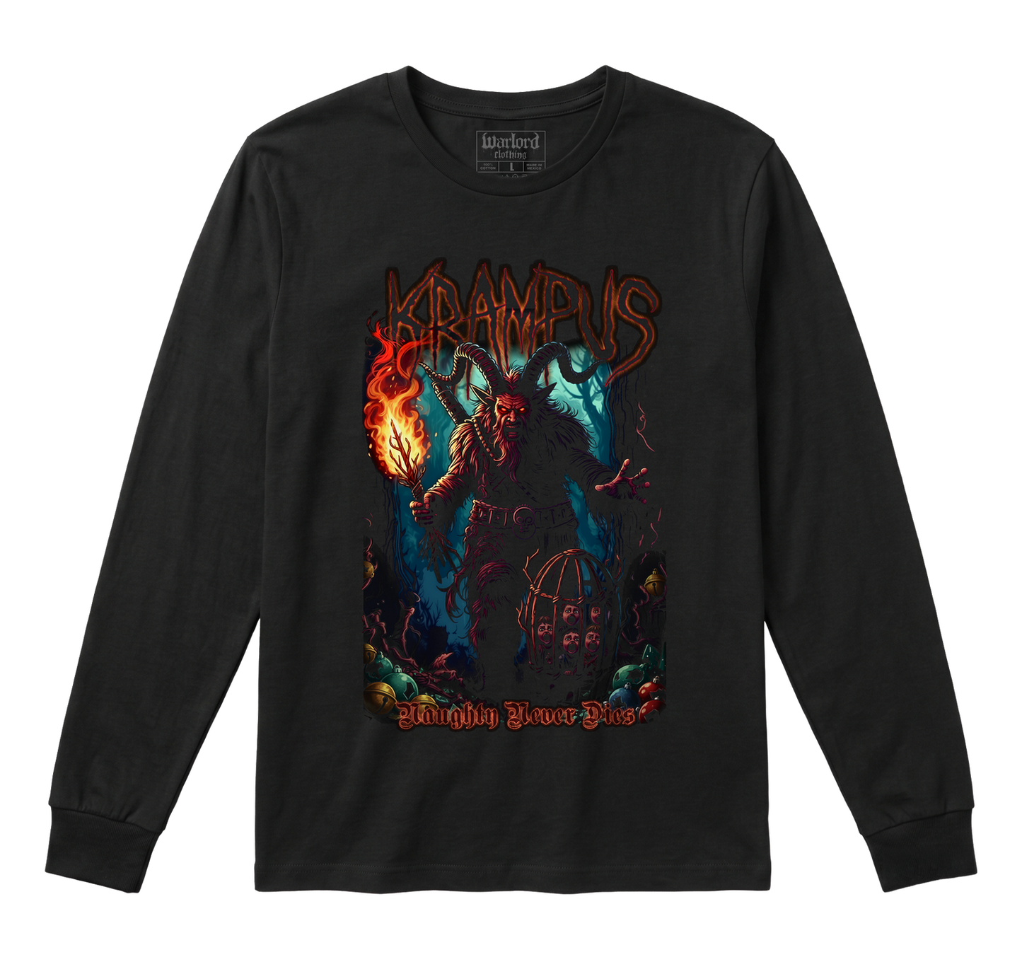 Krampus - Long Sleeve
