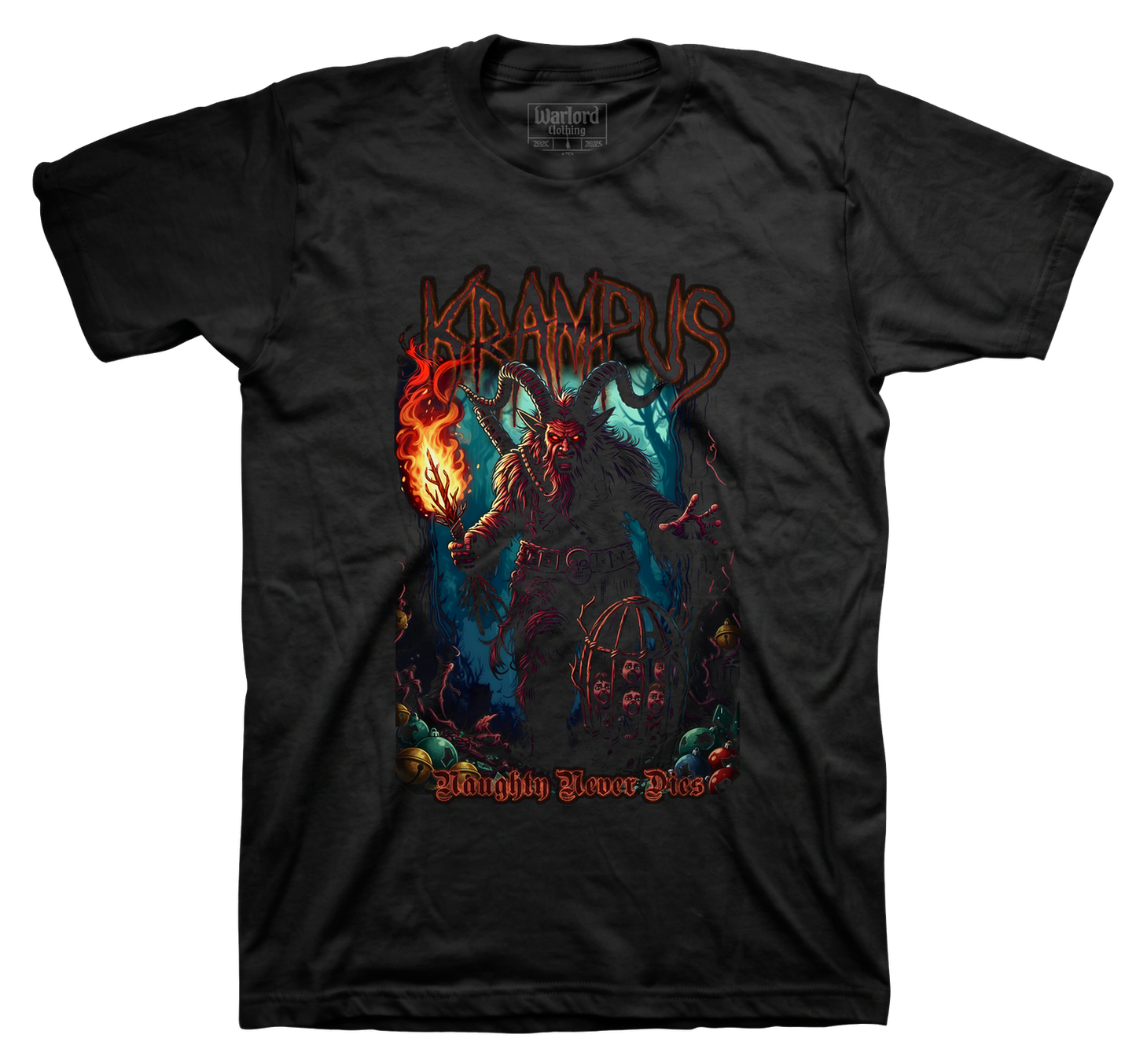 Krampus - T-Shirt