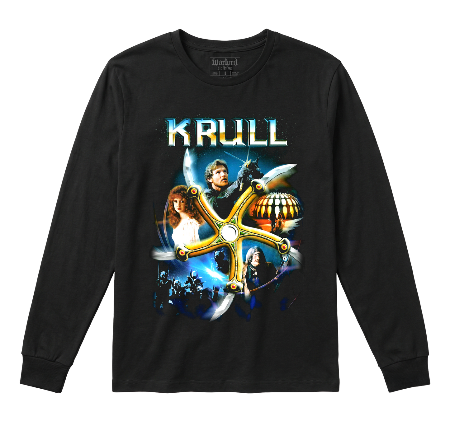 Krull - Long Sleeve