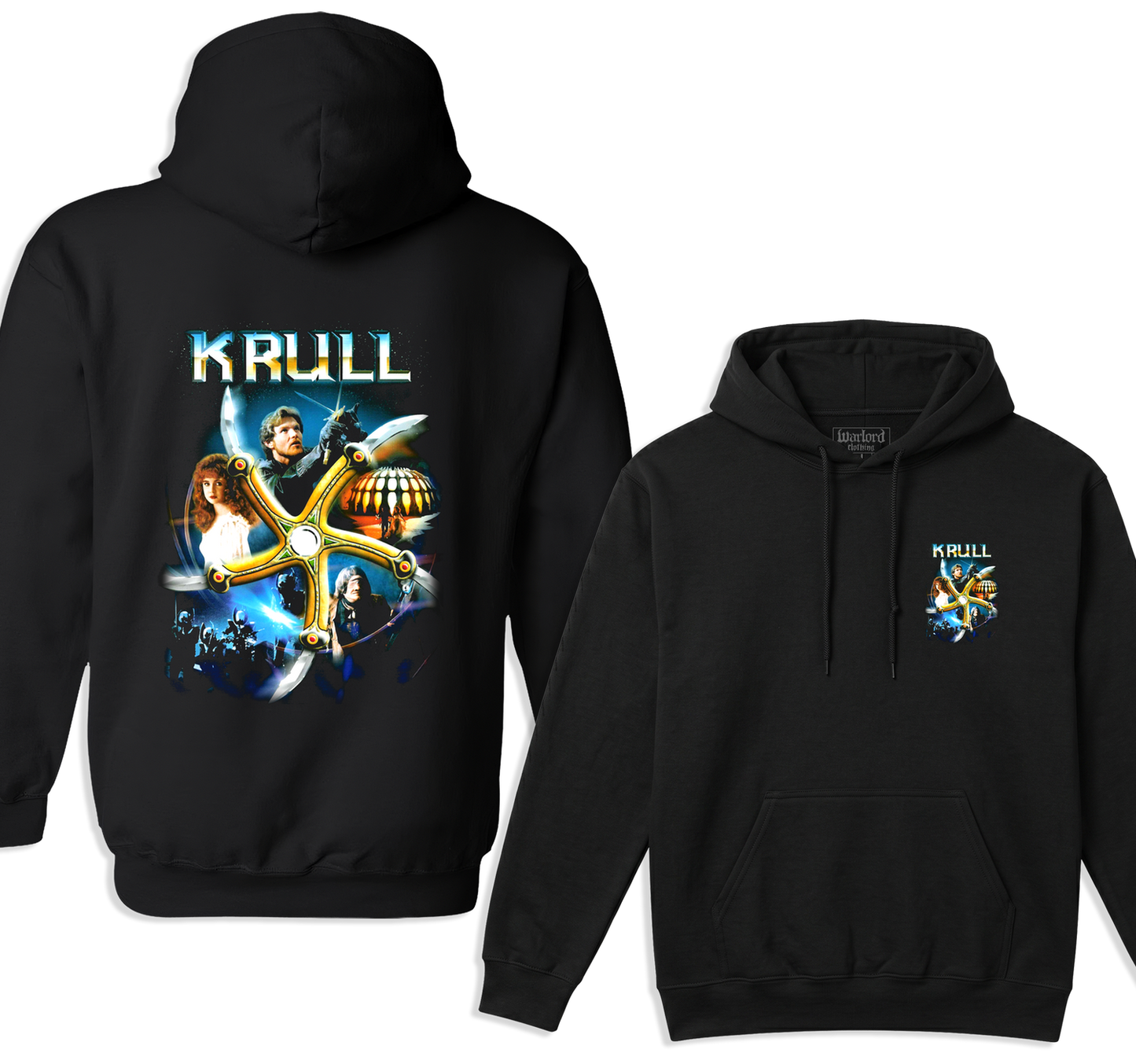 Krull - Pullover Hoodie