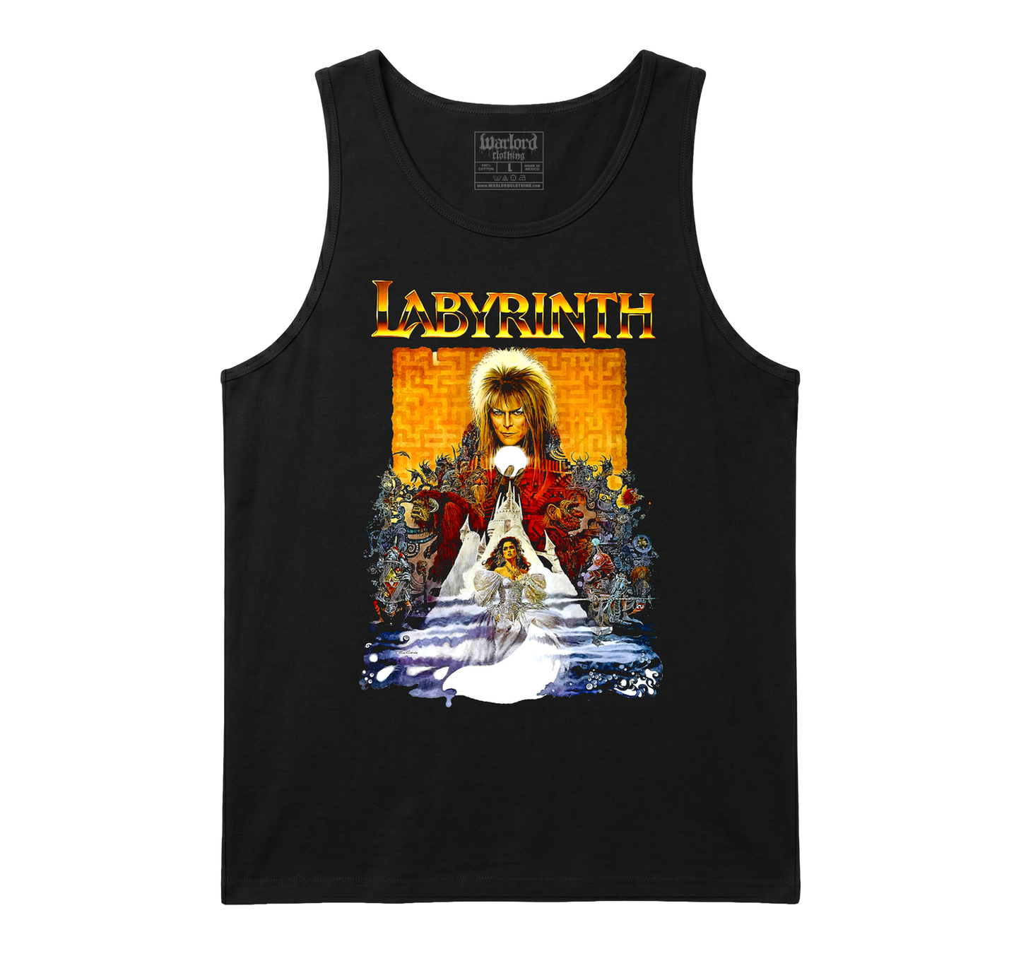 Labyrinth - Men's Tank