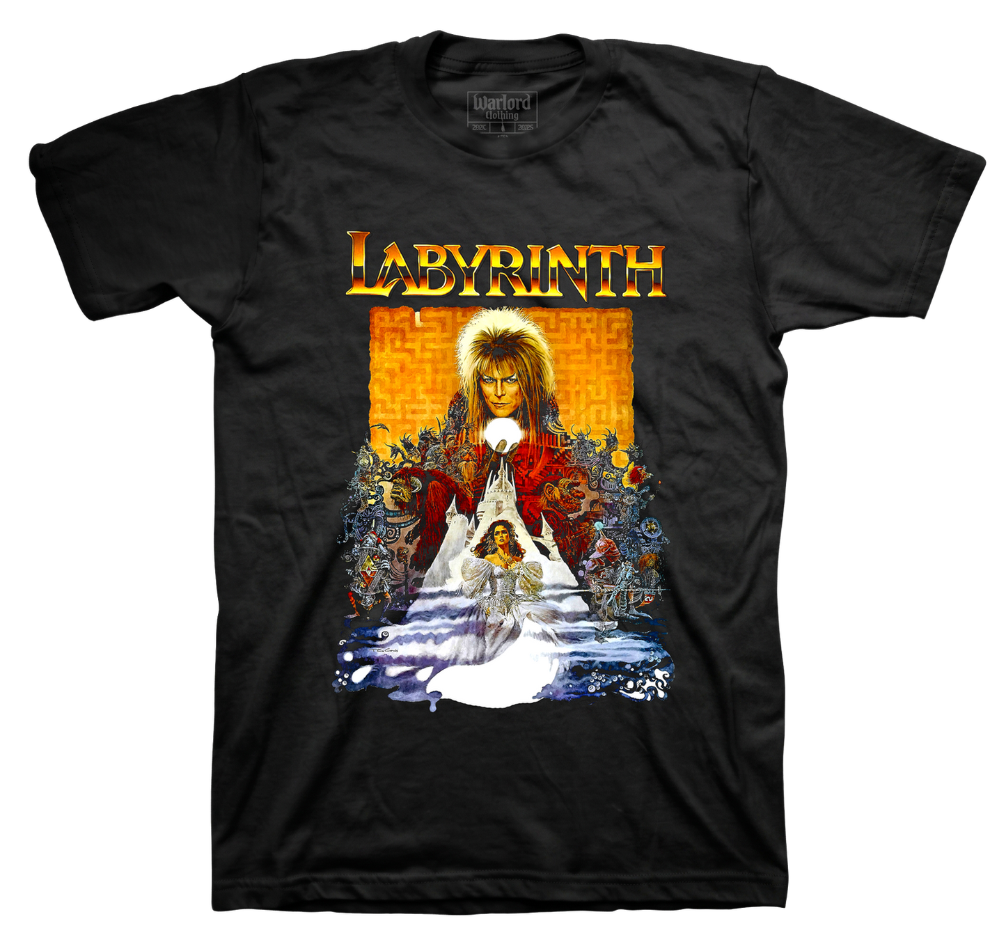 Labyrinth - T-Shirt