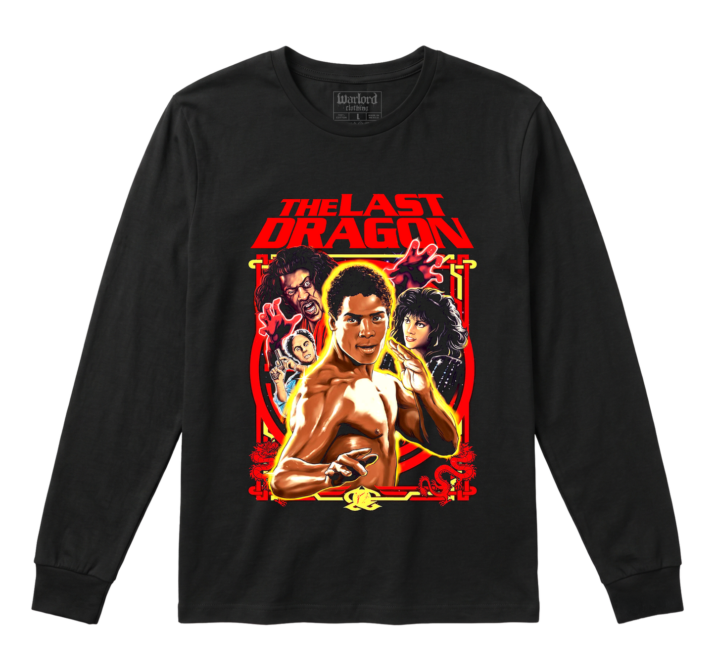 Last Dragon - Long Sleeve