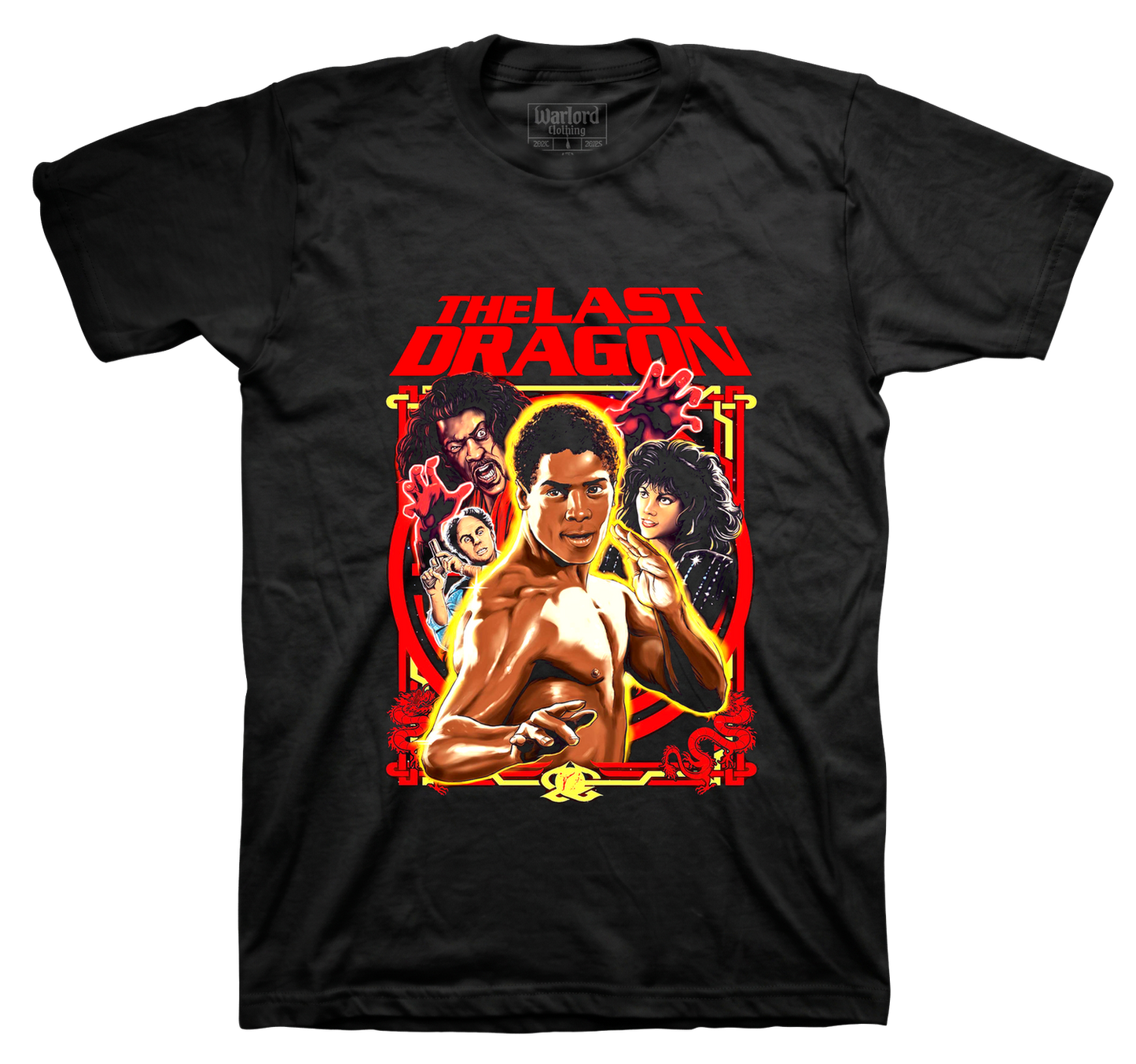Last Dragon - T-Shirt