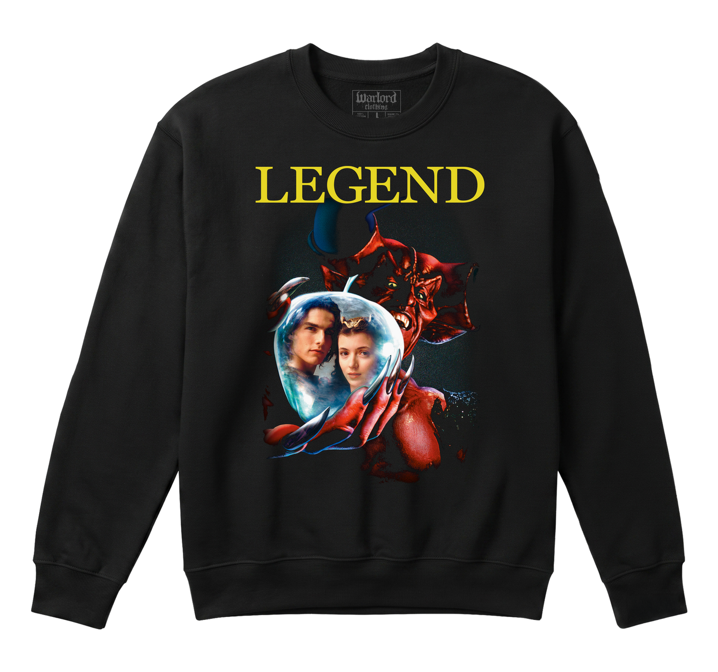 Legend - Crewneck Sweatshirt