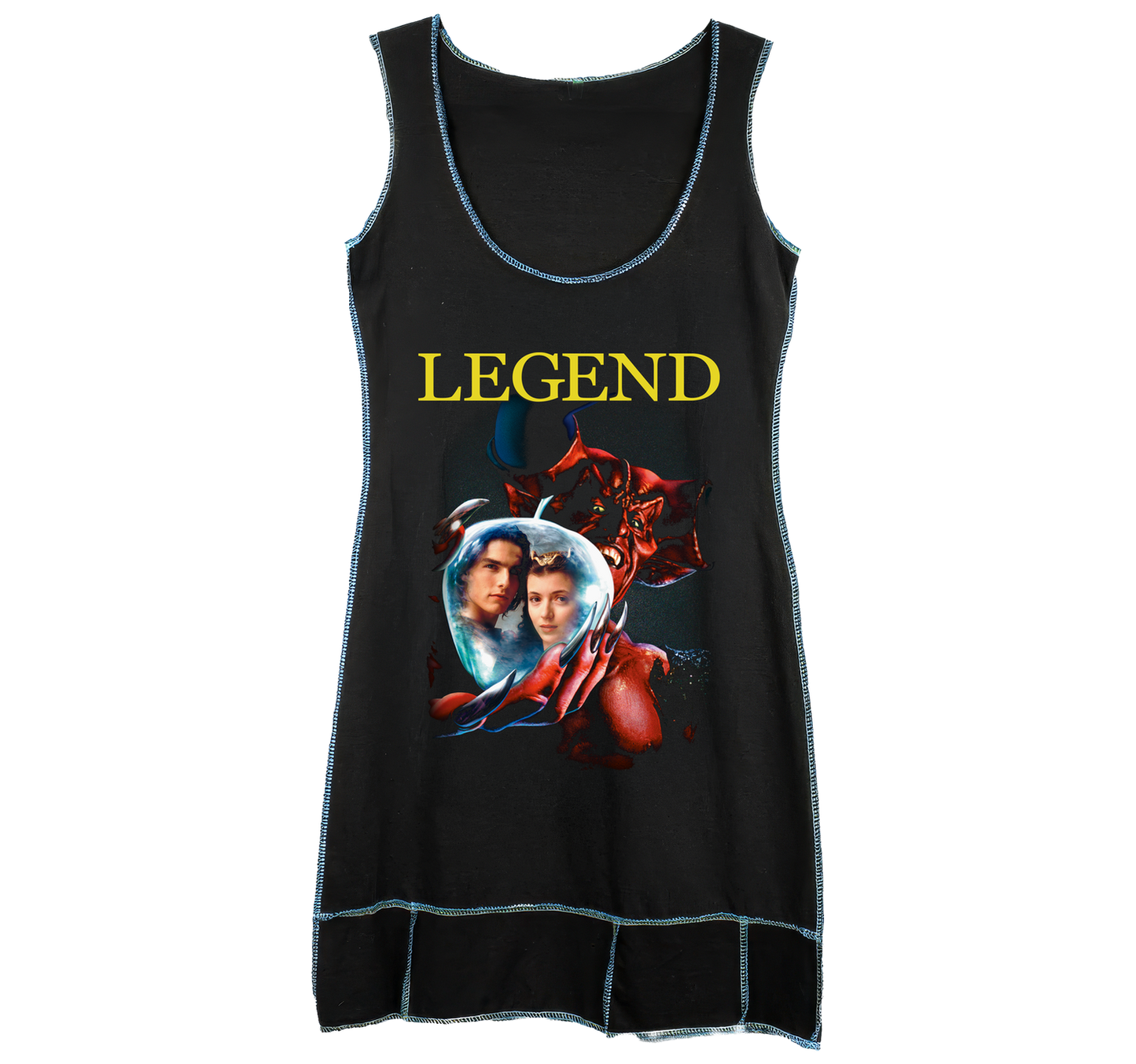 Legend - T-Shirt Dress