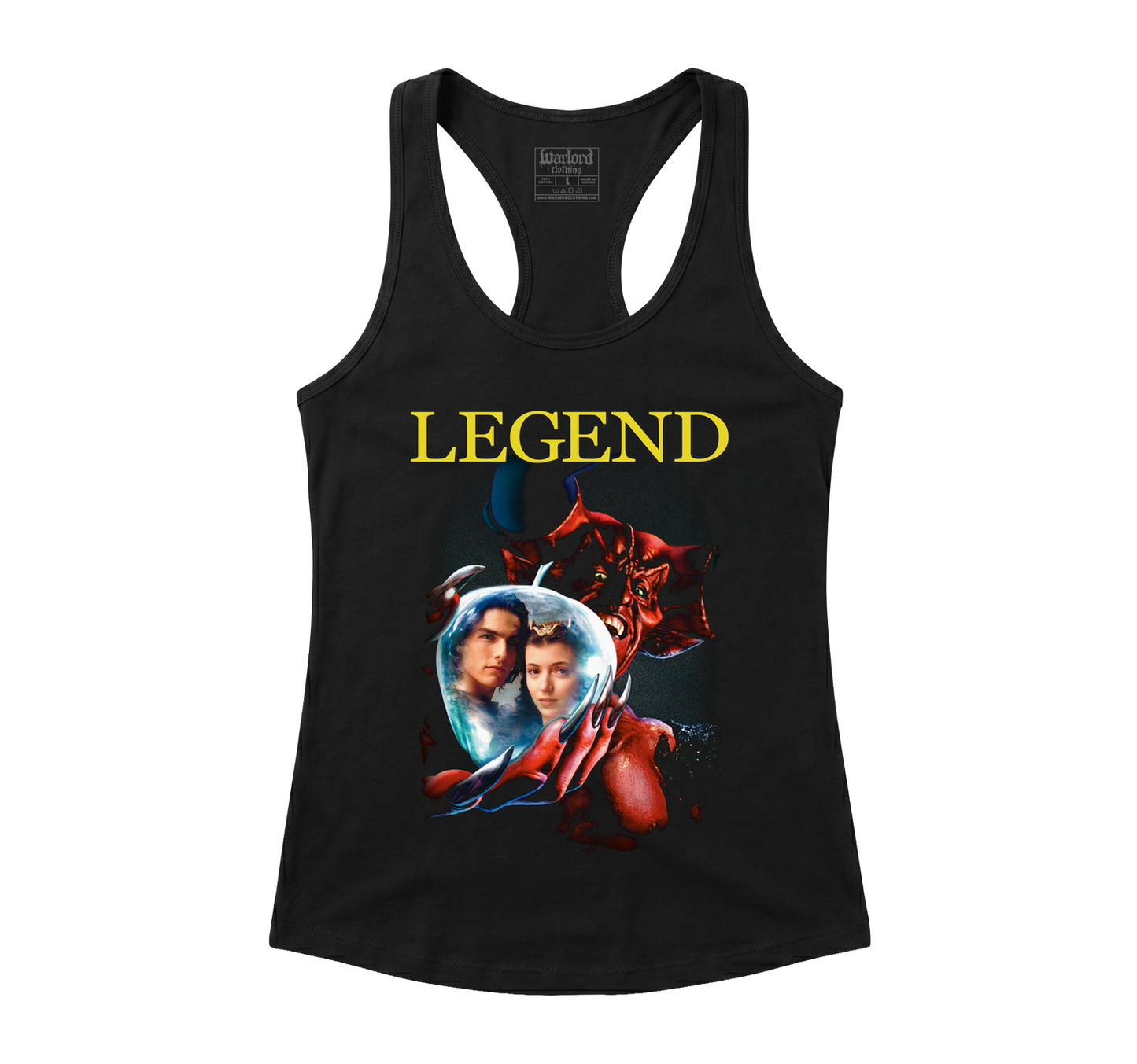 Legend - Racerback Tank