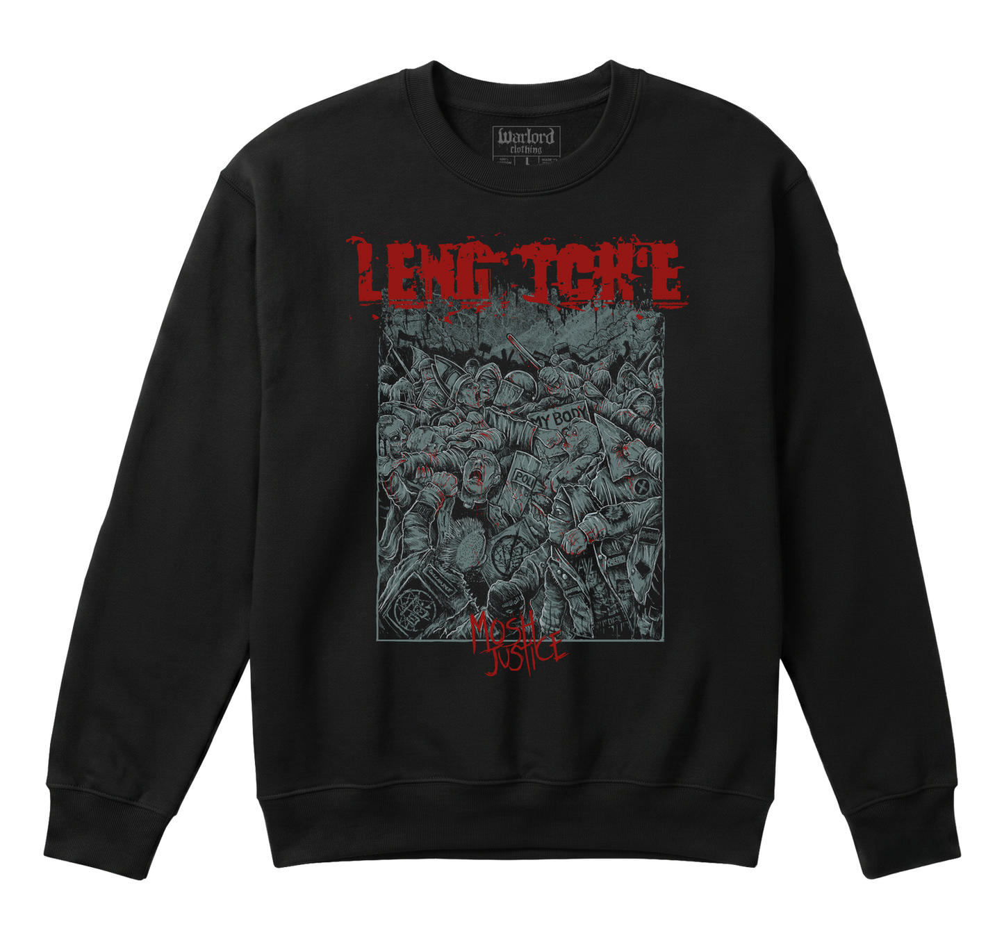 Leng Tch'e - Crewneck Sweatshirt