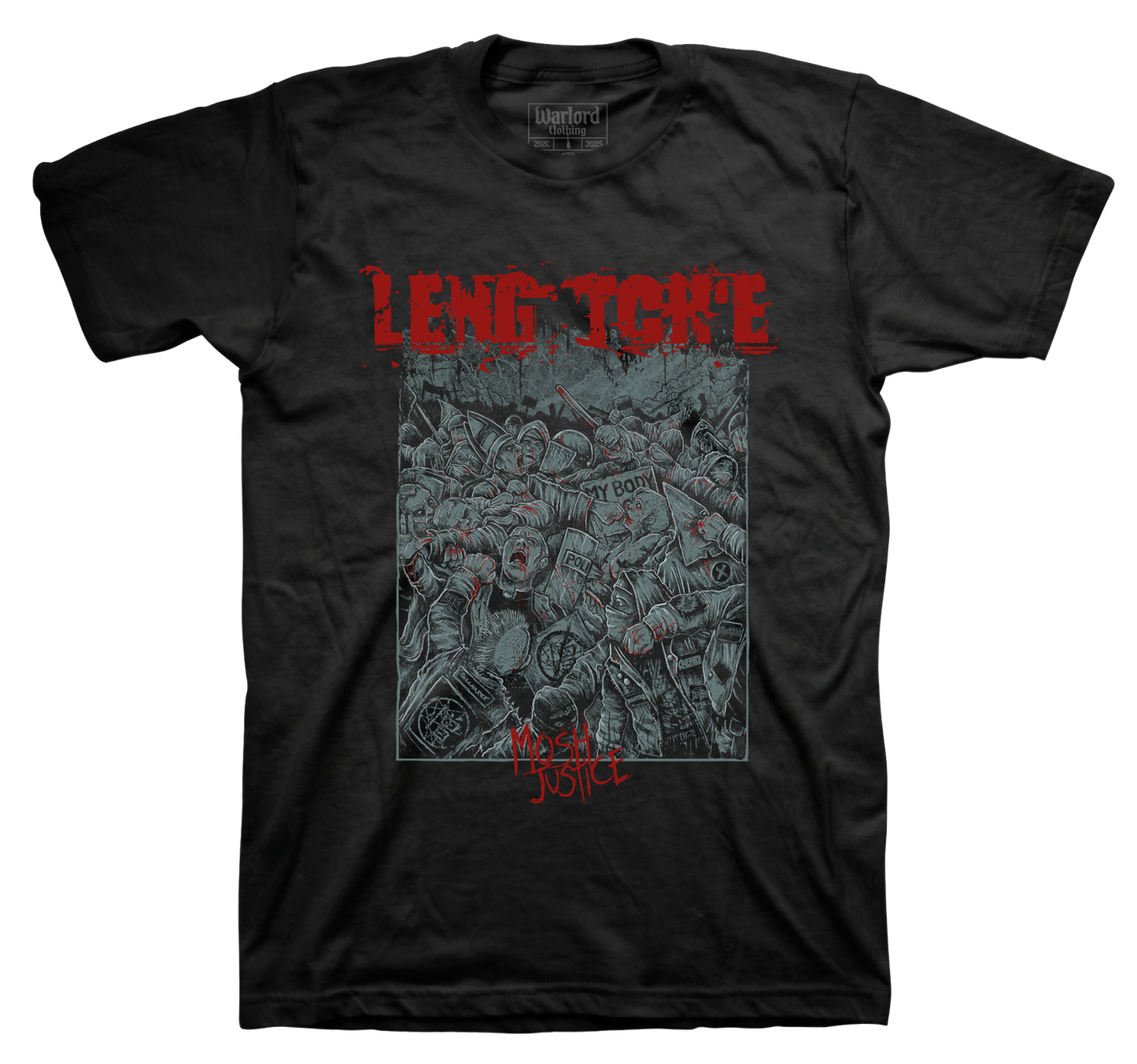 Leng Tch'e - T-Shirt