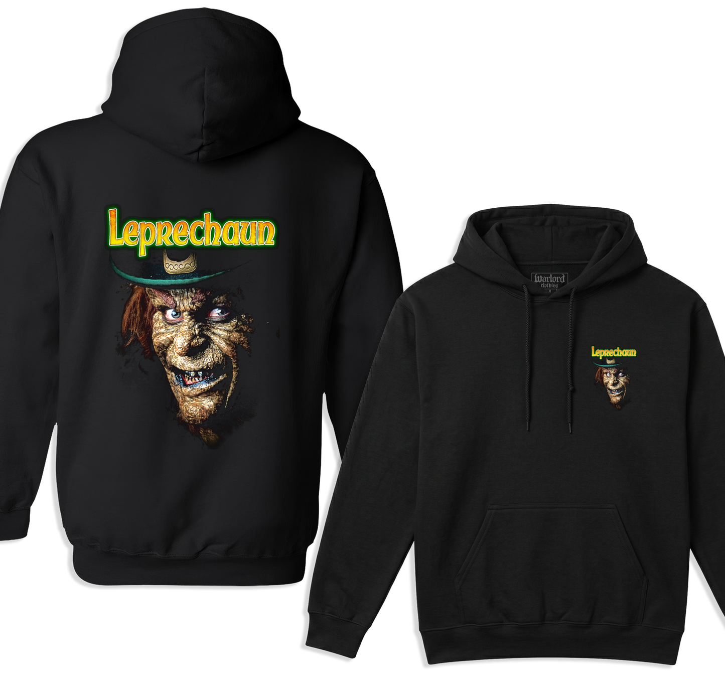 Leprechaun - Pullover Hoodie