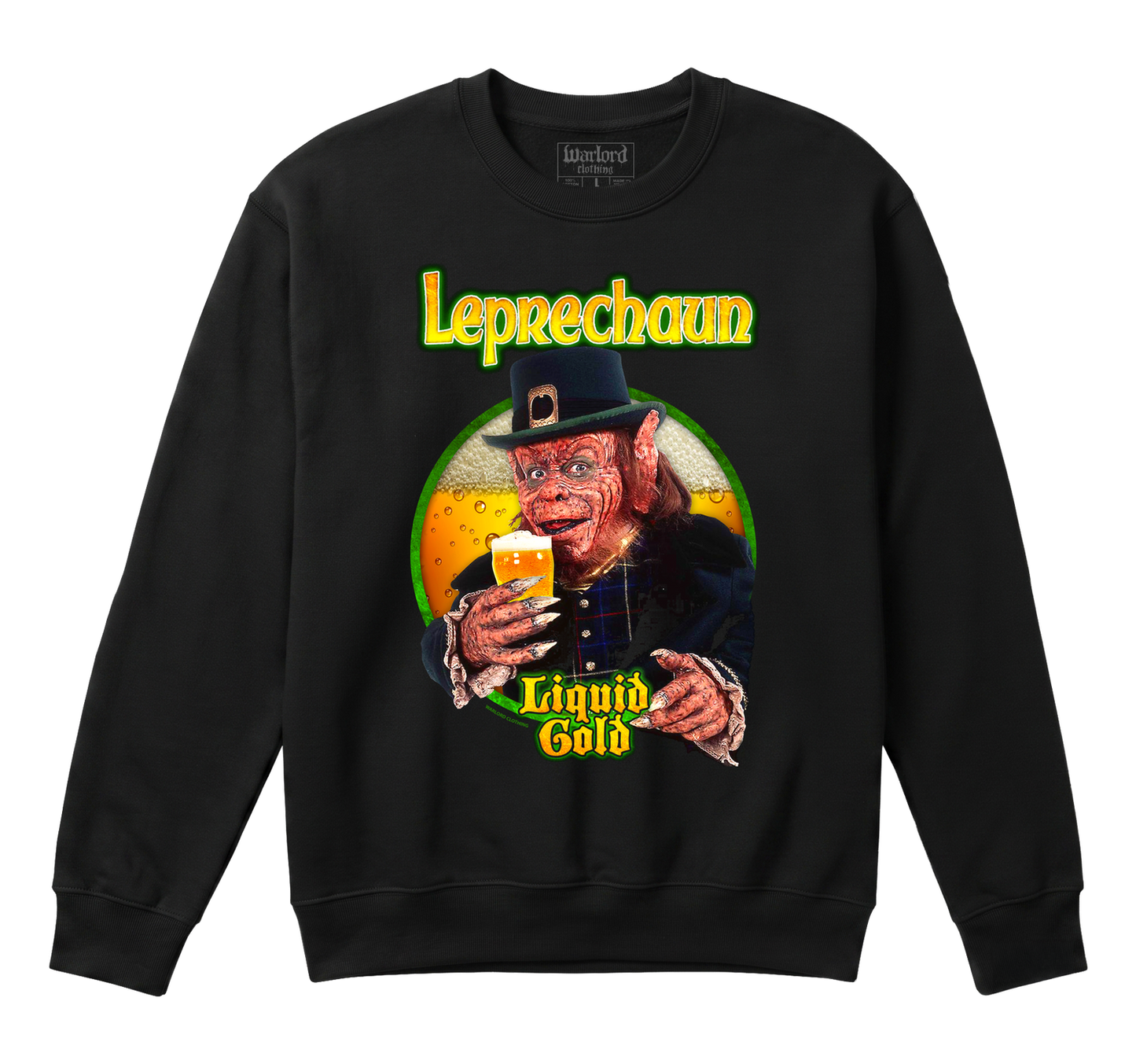 Leprechaun - Crewneck Sweatshirt