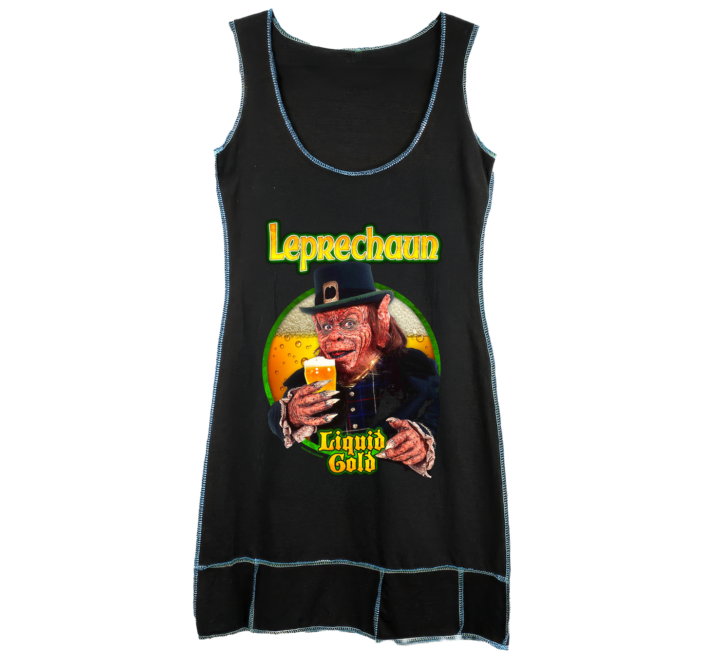 Leprechaun - T-Shirt Dress