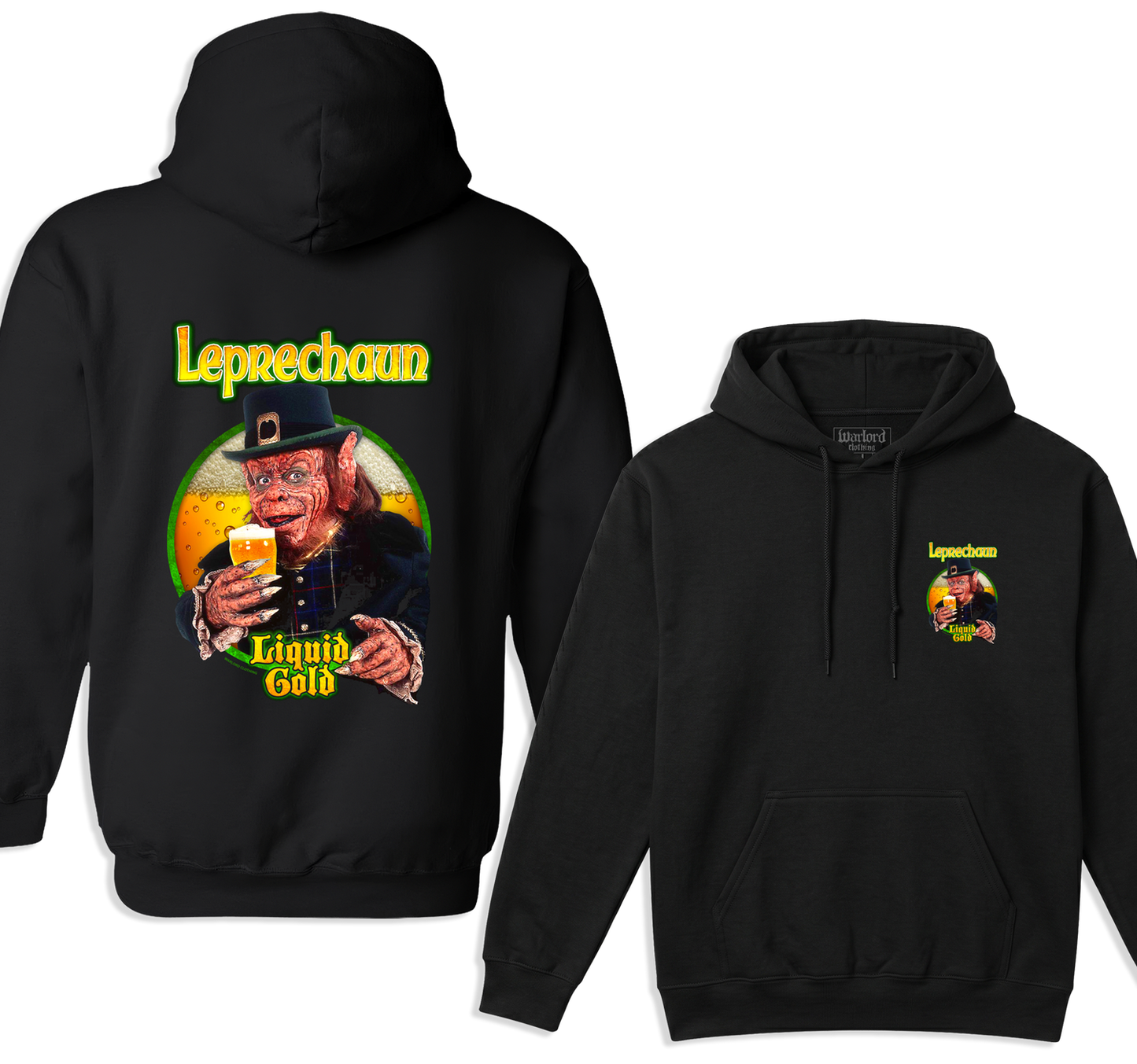 Leprechaun - Pullover Hoodie