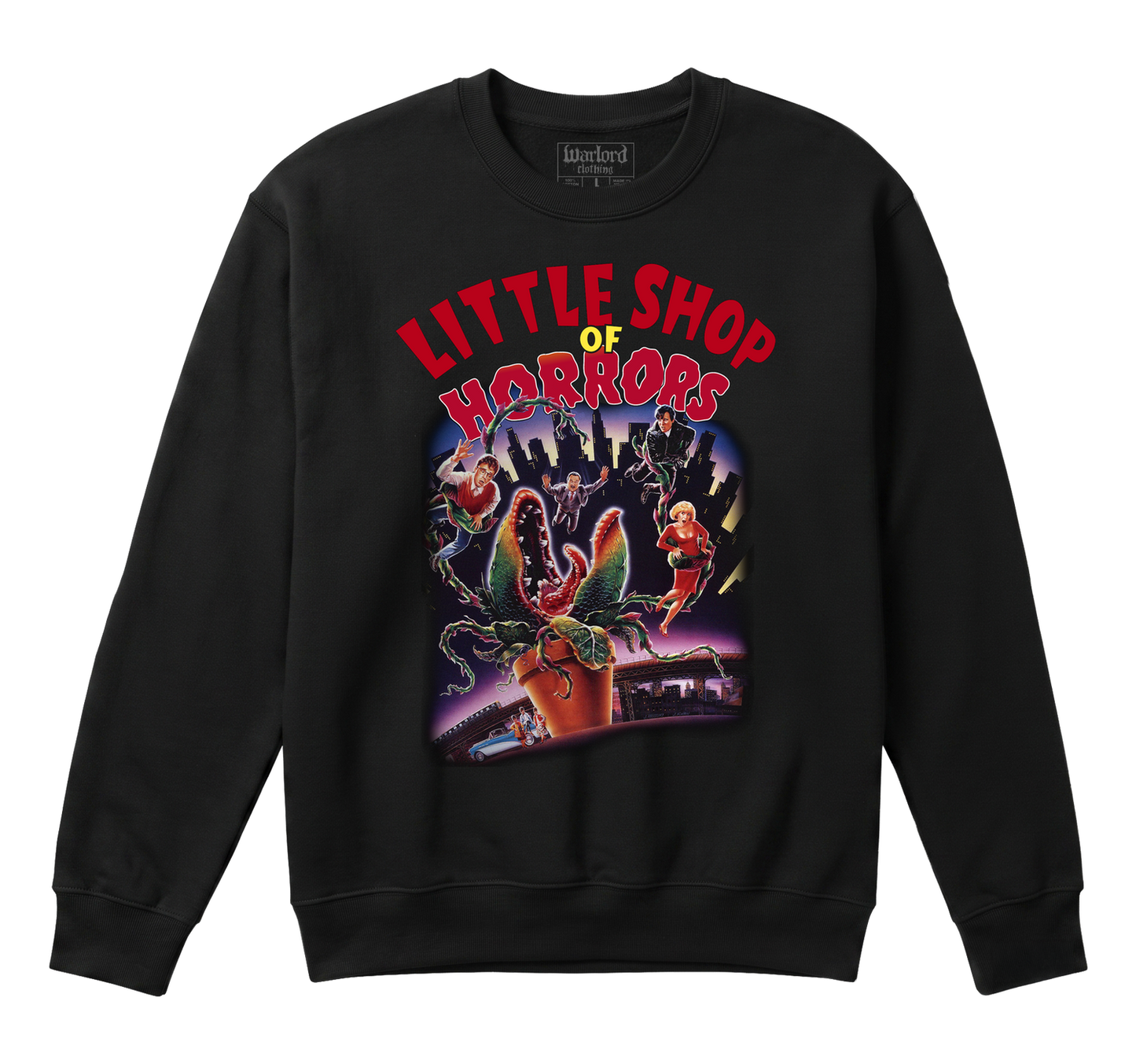 Little Shop of Horrors - Crewneck Sweatshirt