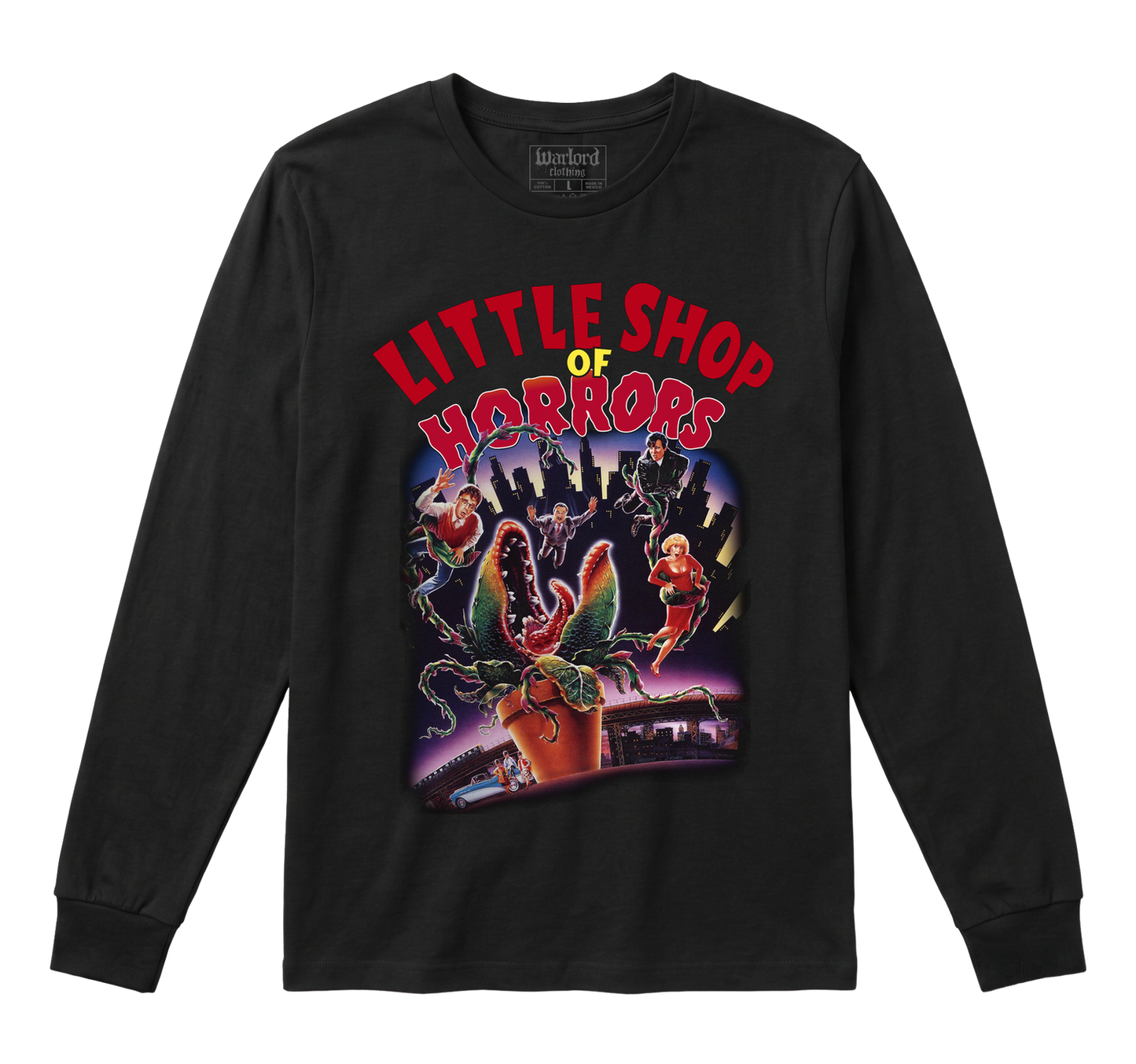 Little Shop of Horrors - Long Sleeve