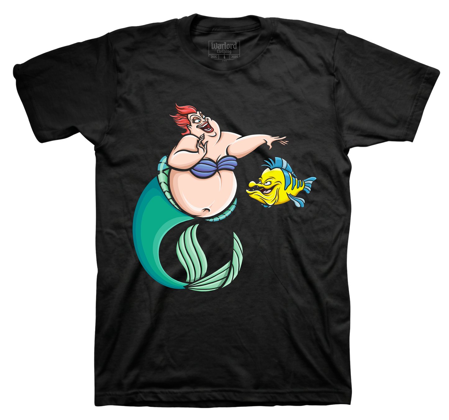 Little Ursula - T-Shirt
