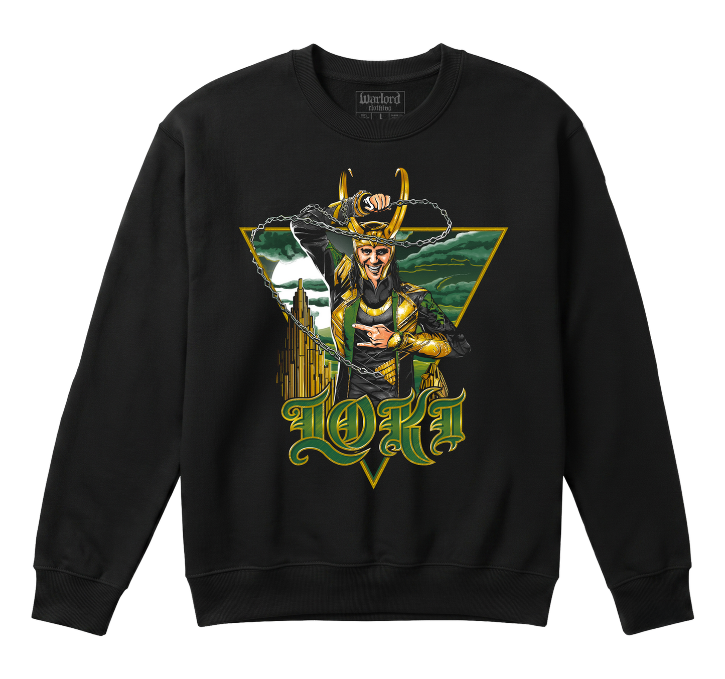 Loki - Crewneck Sweatshirt