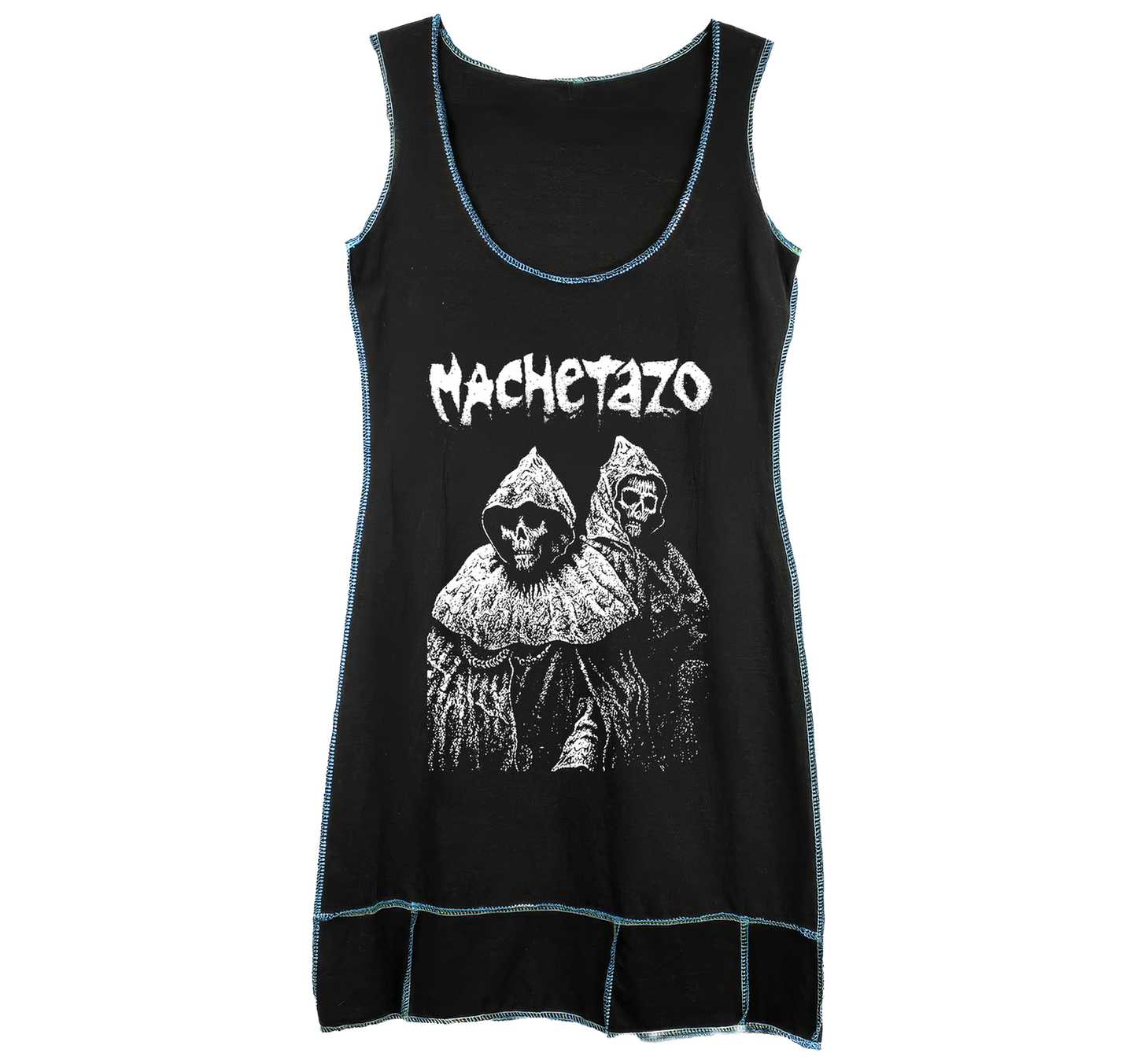 Machetazo - T-Shirt Dress