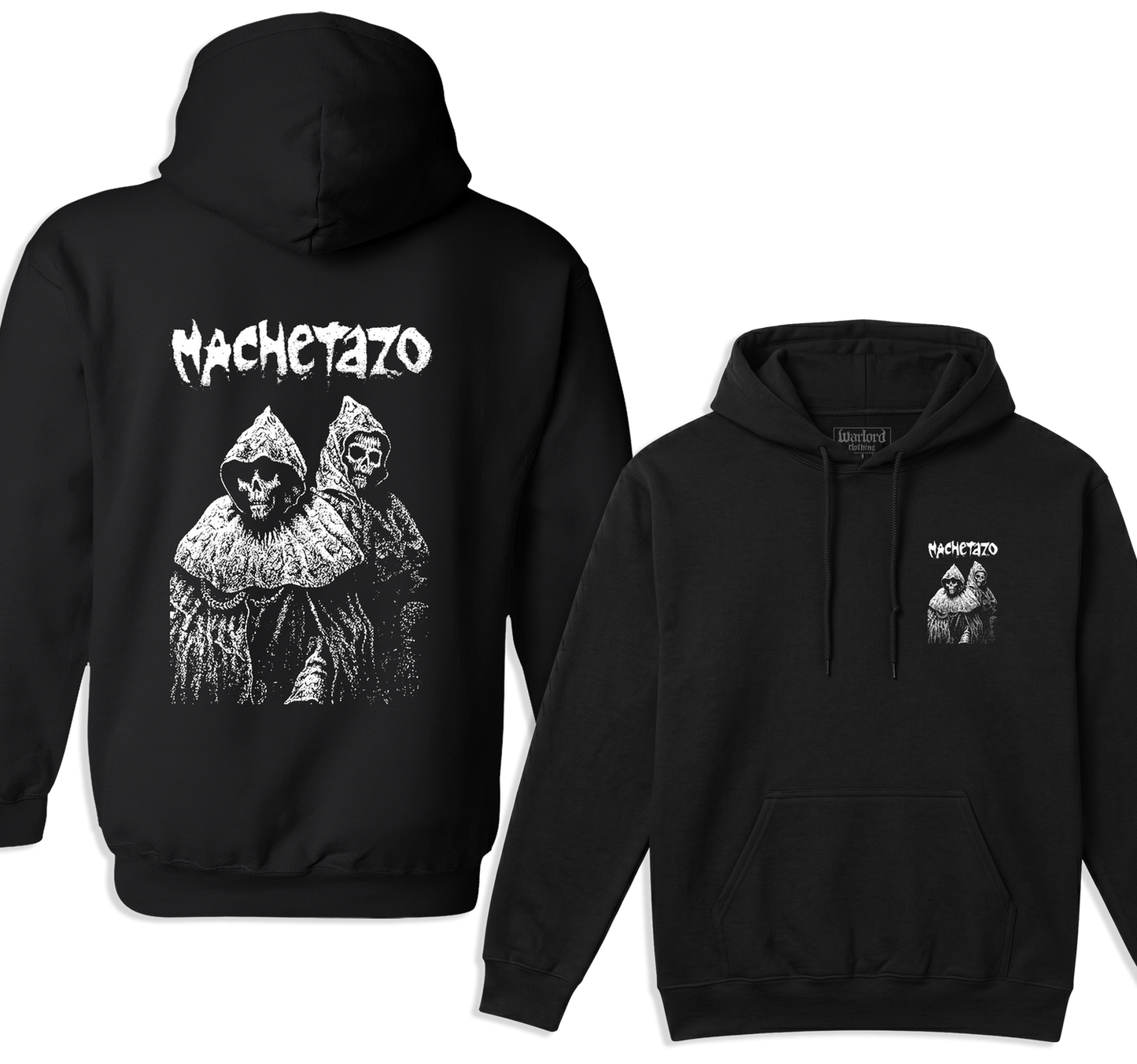 Machetazo - Pullover Hoodie