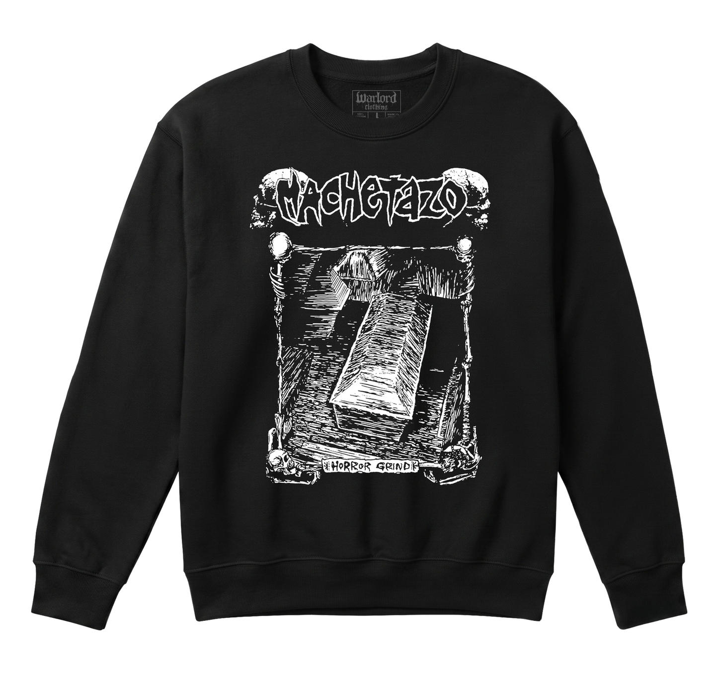 Machetazo - Crewneck Sweatshirt