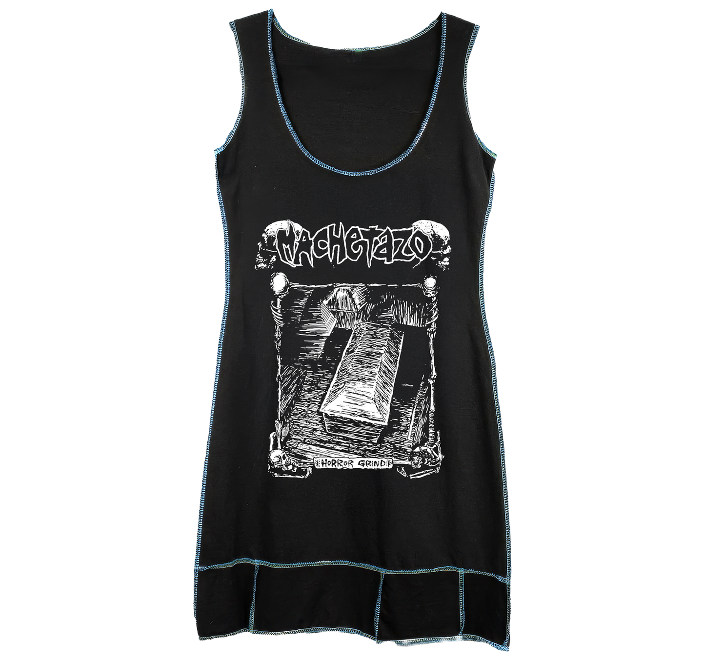 Machetazo - T-Shirt Dress