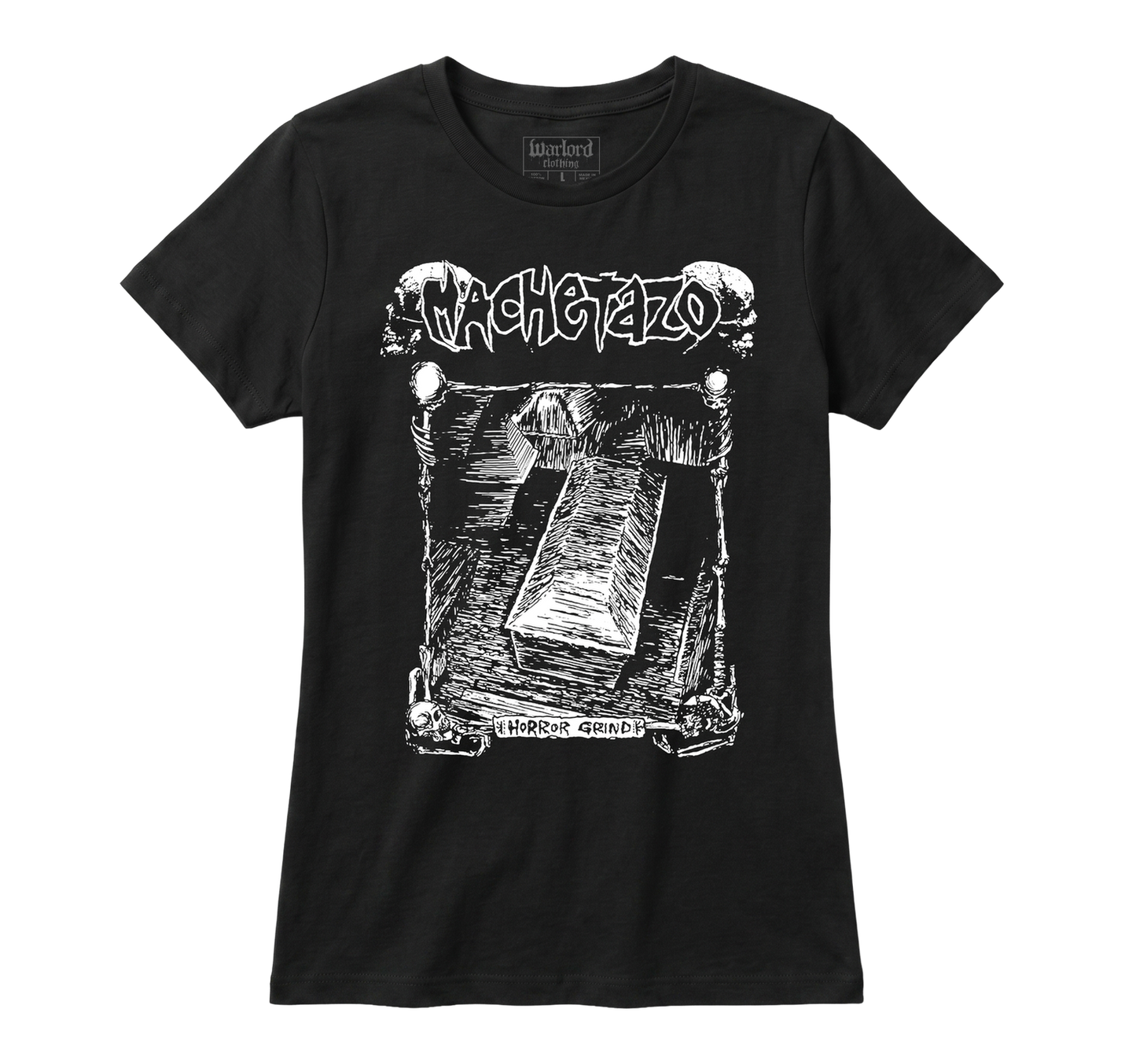 Machetazo - Girlie Tee