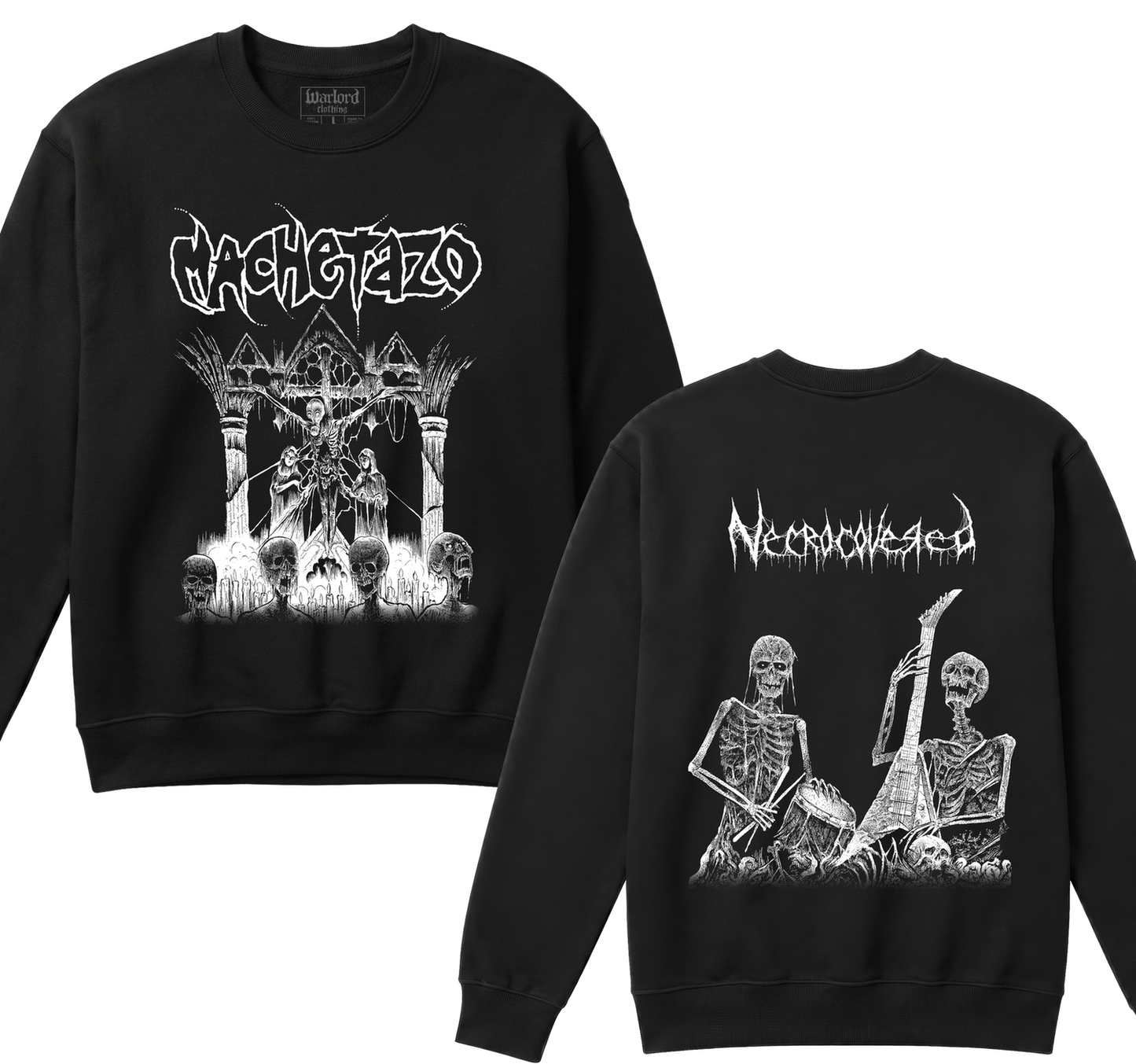 Machetazo - Crewneck Sweatshirt