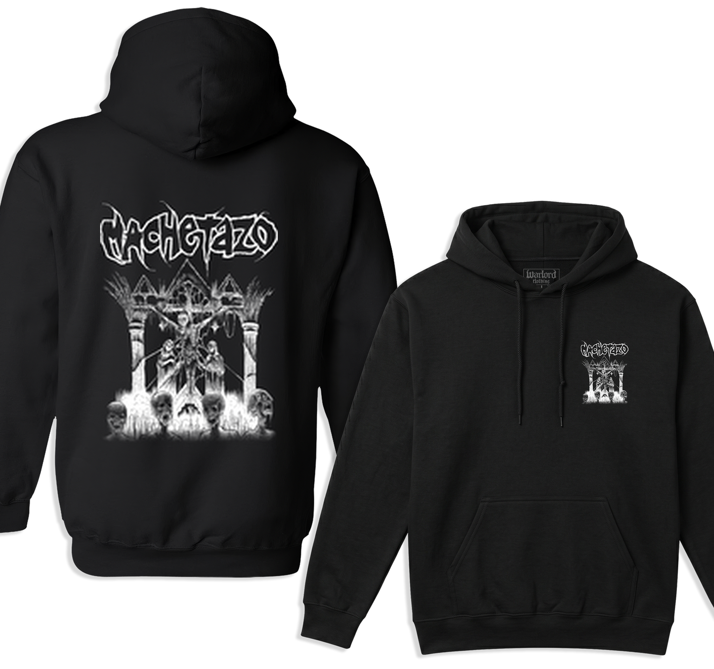 Machetazo - Pullover Hoodie