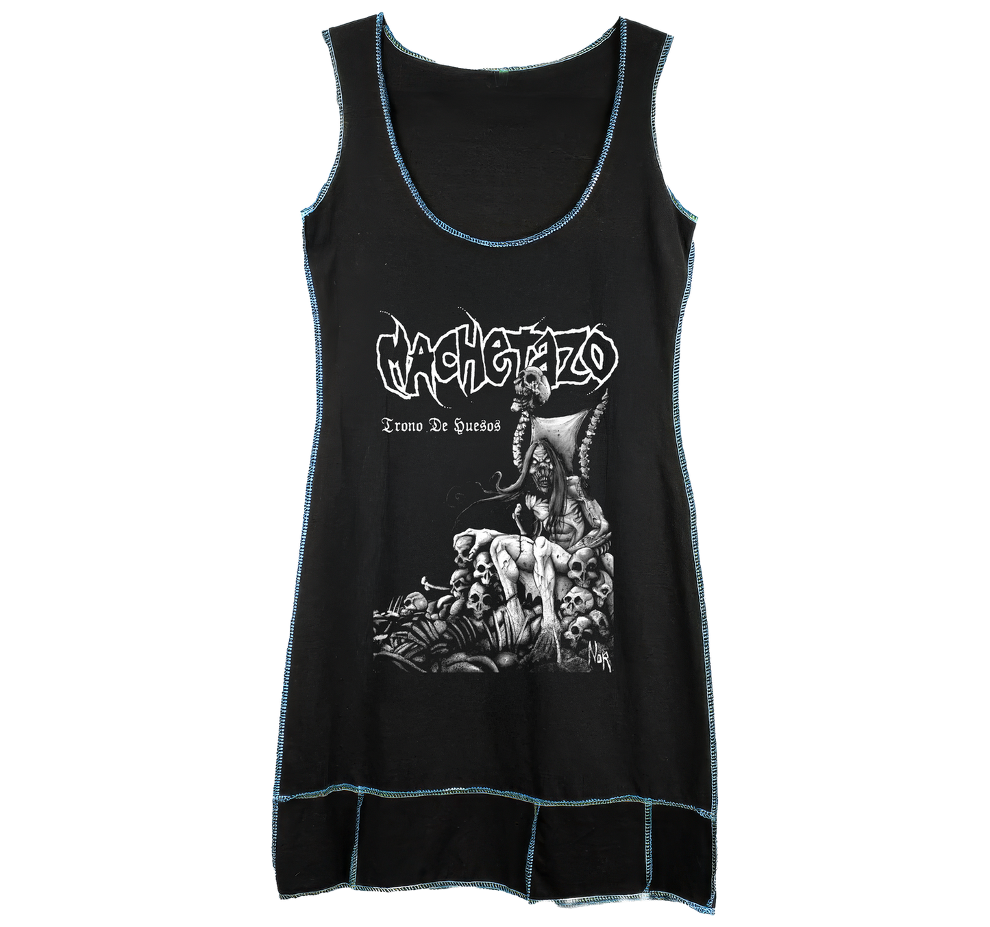 Machetazo - T-Shirt Dress