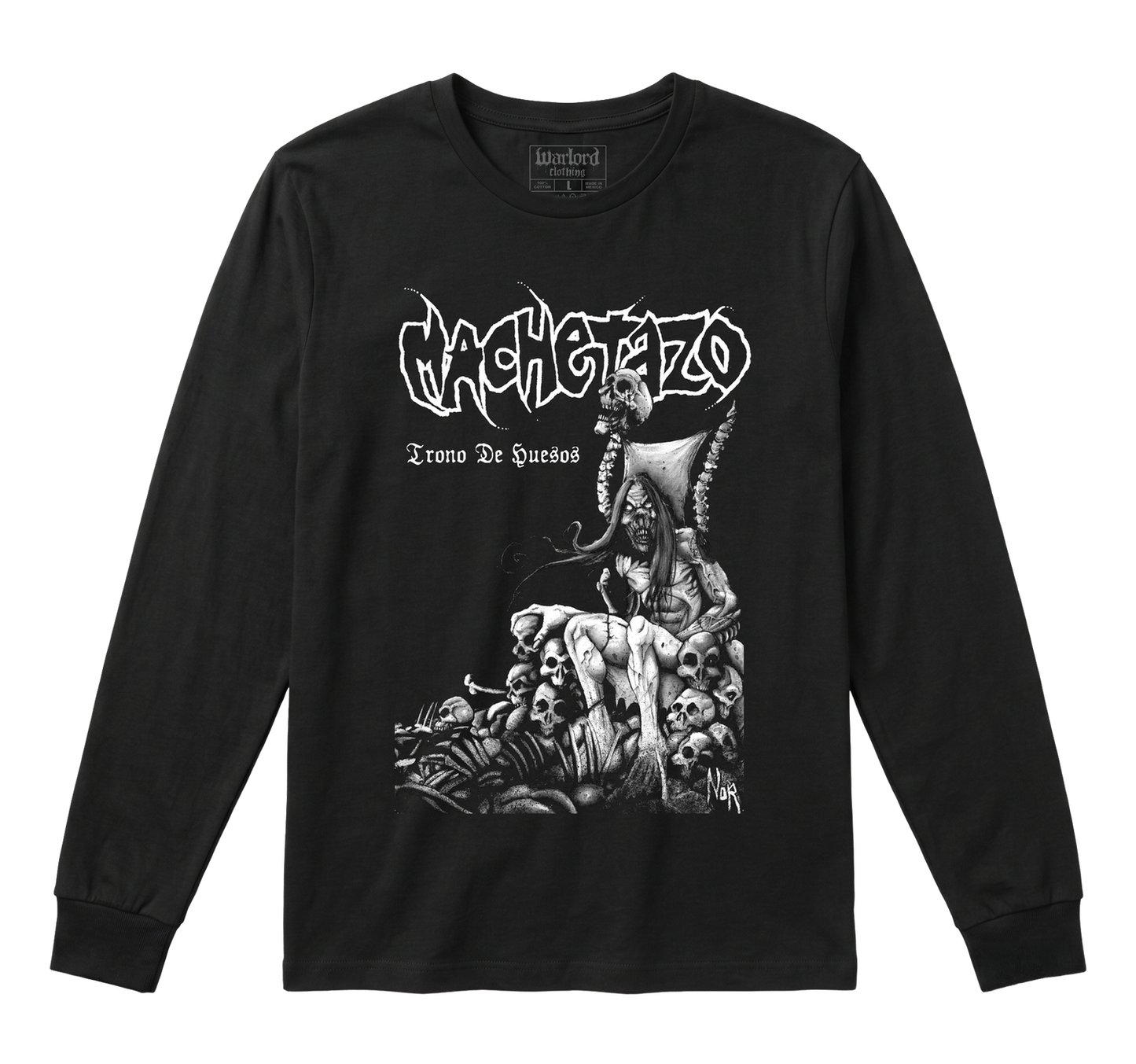 Machetazo - Long Sleeve