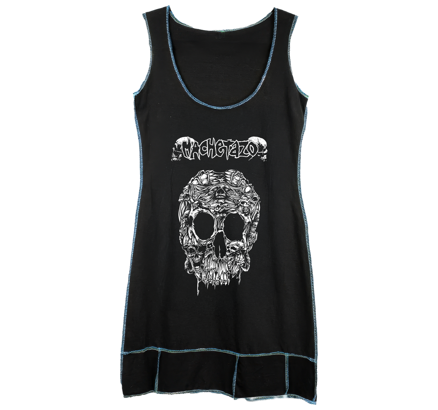 Machetazo - T-Shirt Dress