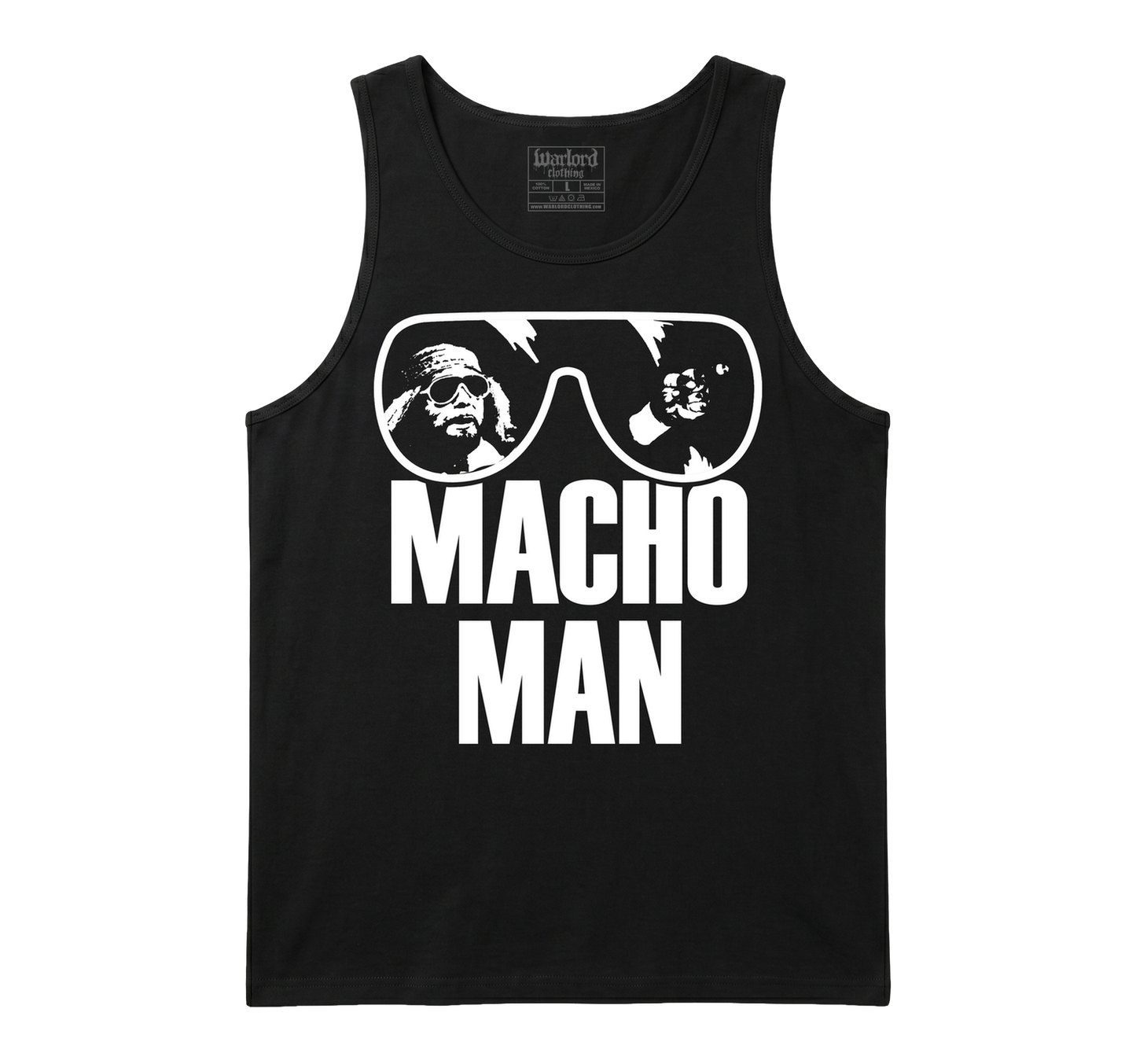 Macho Man - Men's Tank
