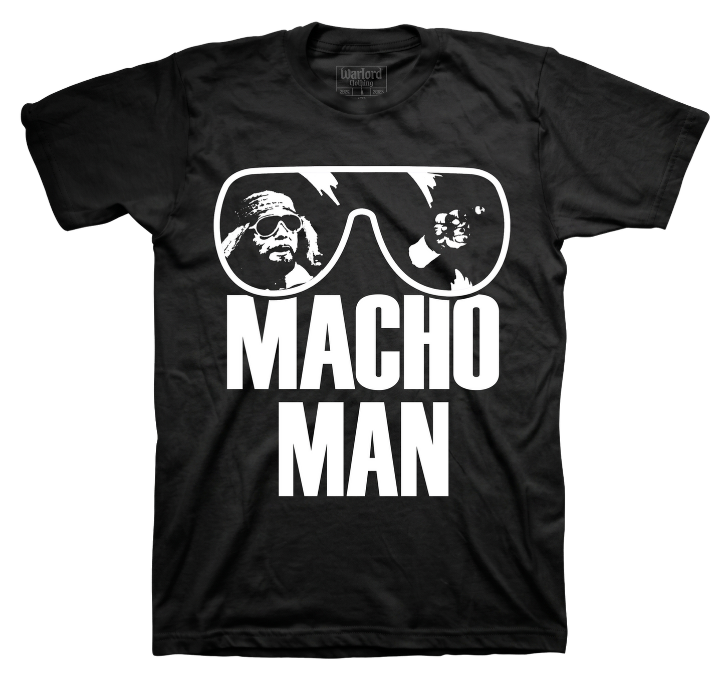 Macho Man - T-Shirt