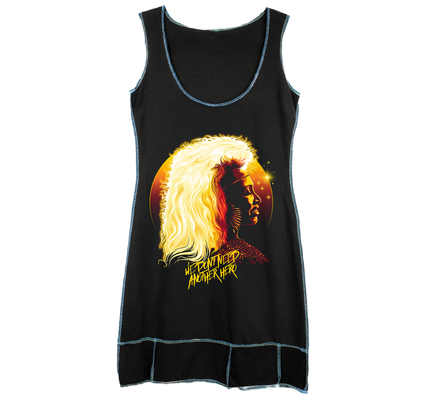 Mad Max - T-Shirt Dress