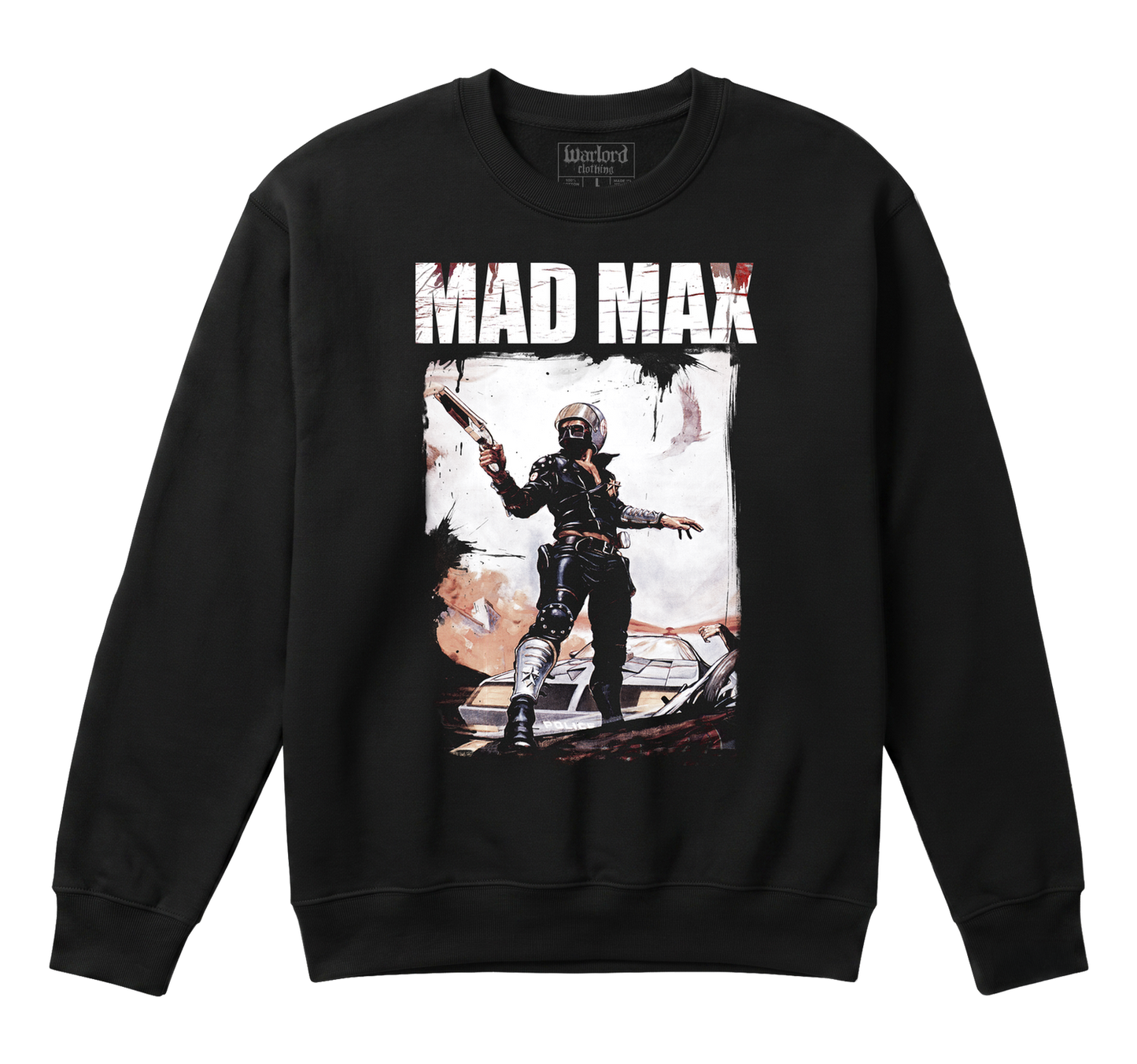 Mad Max - Crewneck Sweatshirt